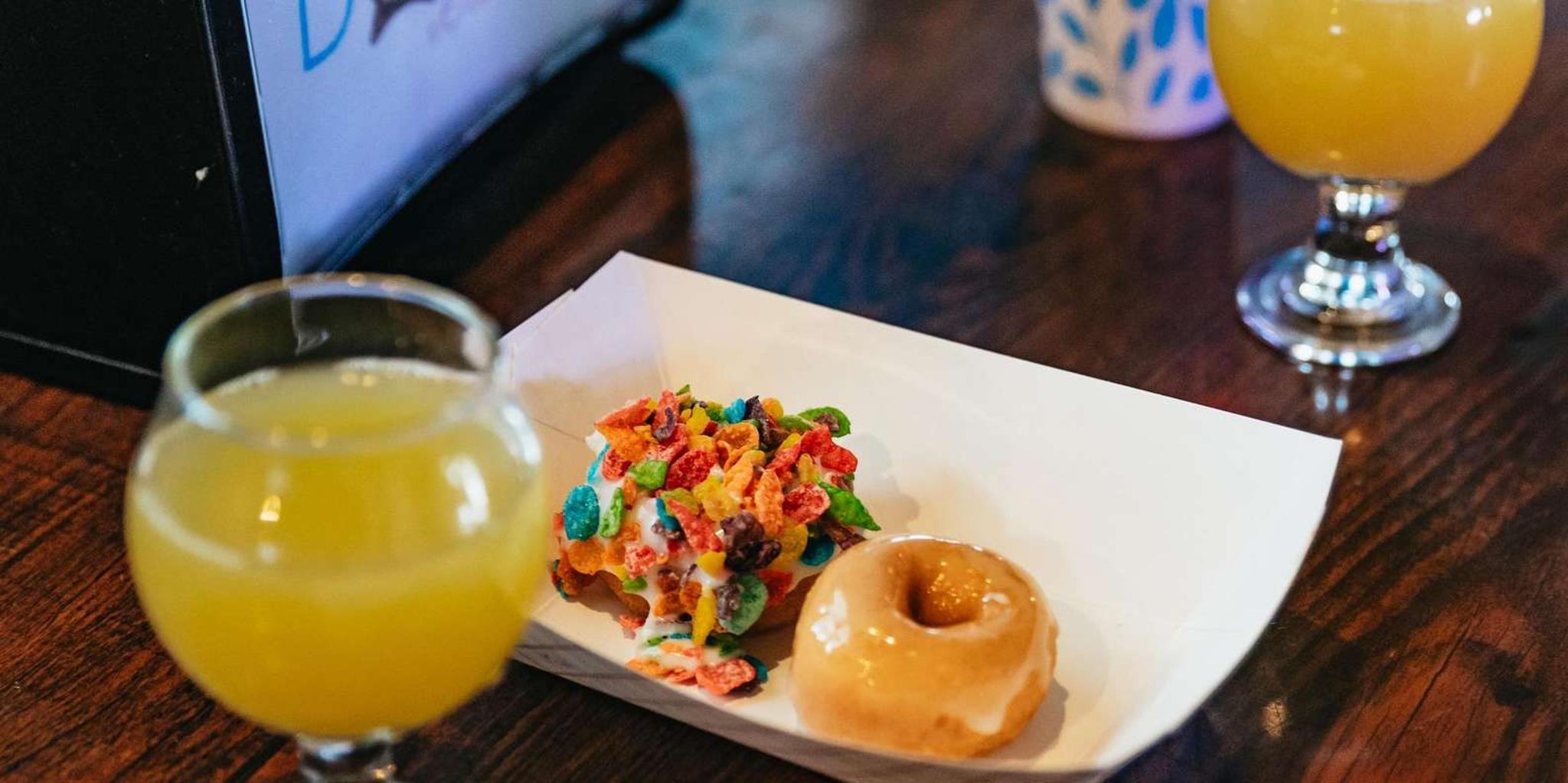 Nashville Food Tour with 5+ Tastings - Image 1