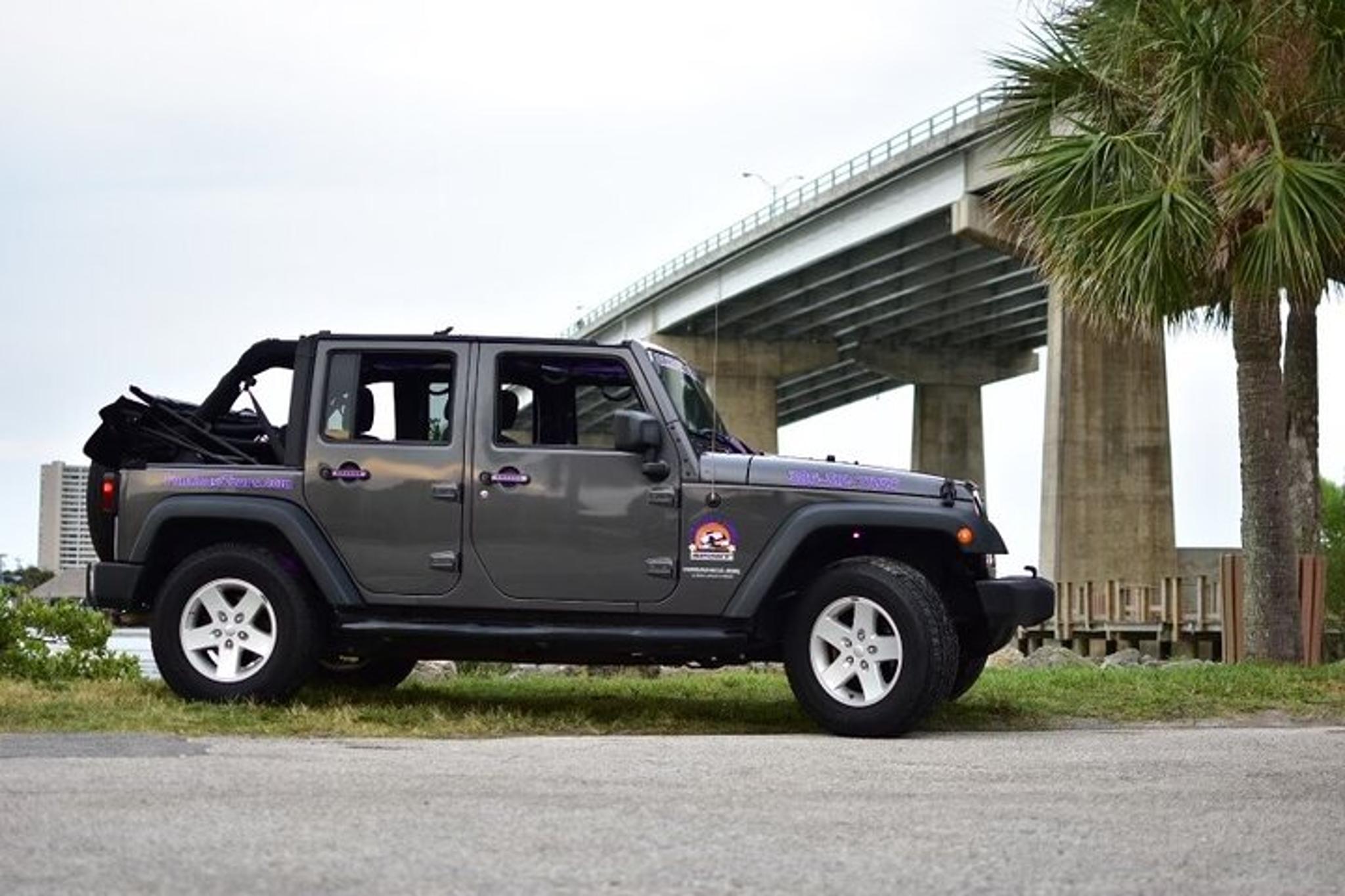 Florida Jeep Bar Crawl - Image 2