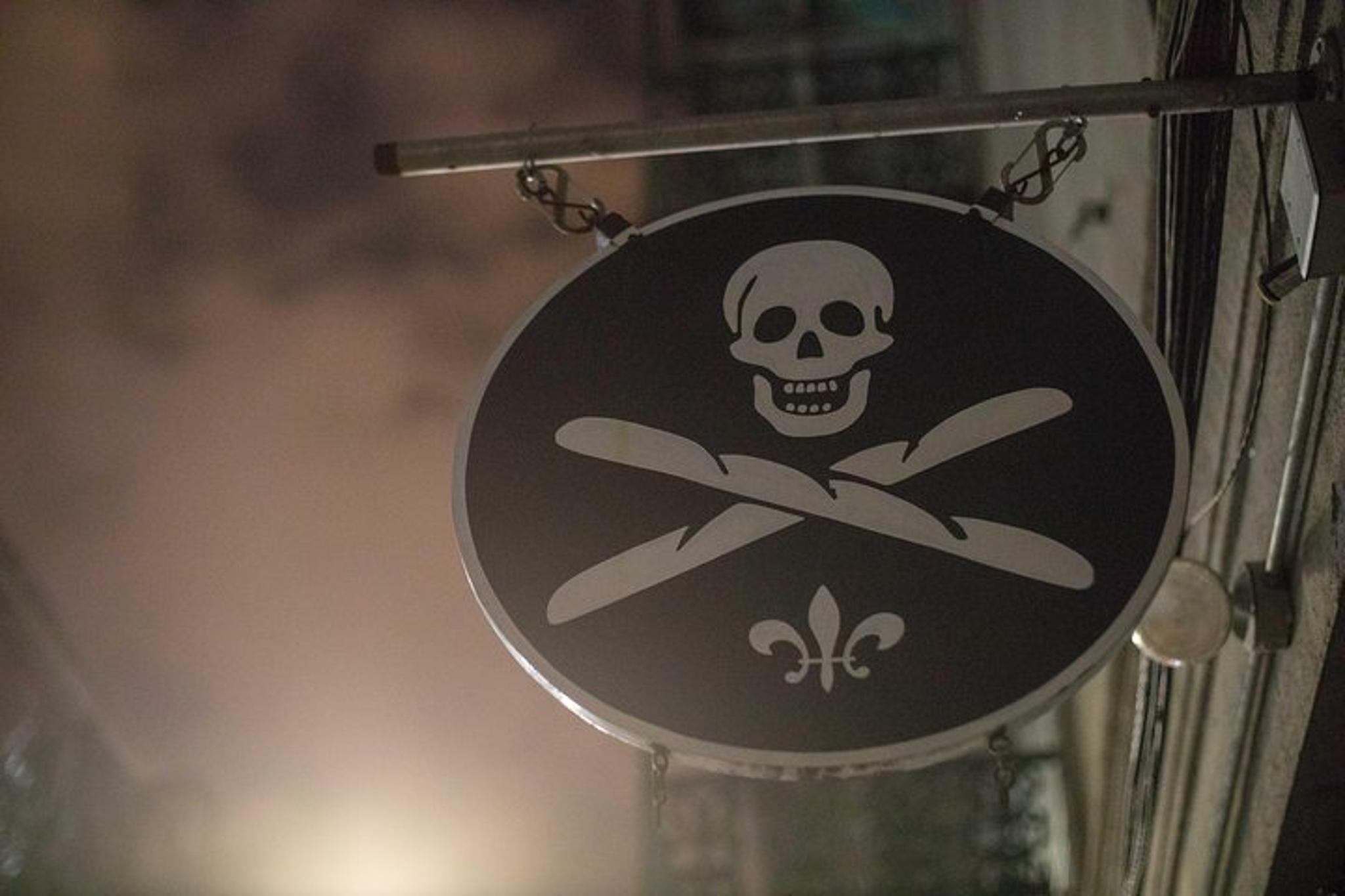 New Orleans Ghost, Crime, Voodoo, and Vampire Tour