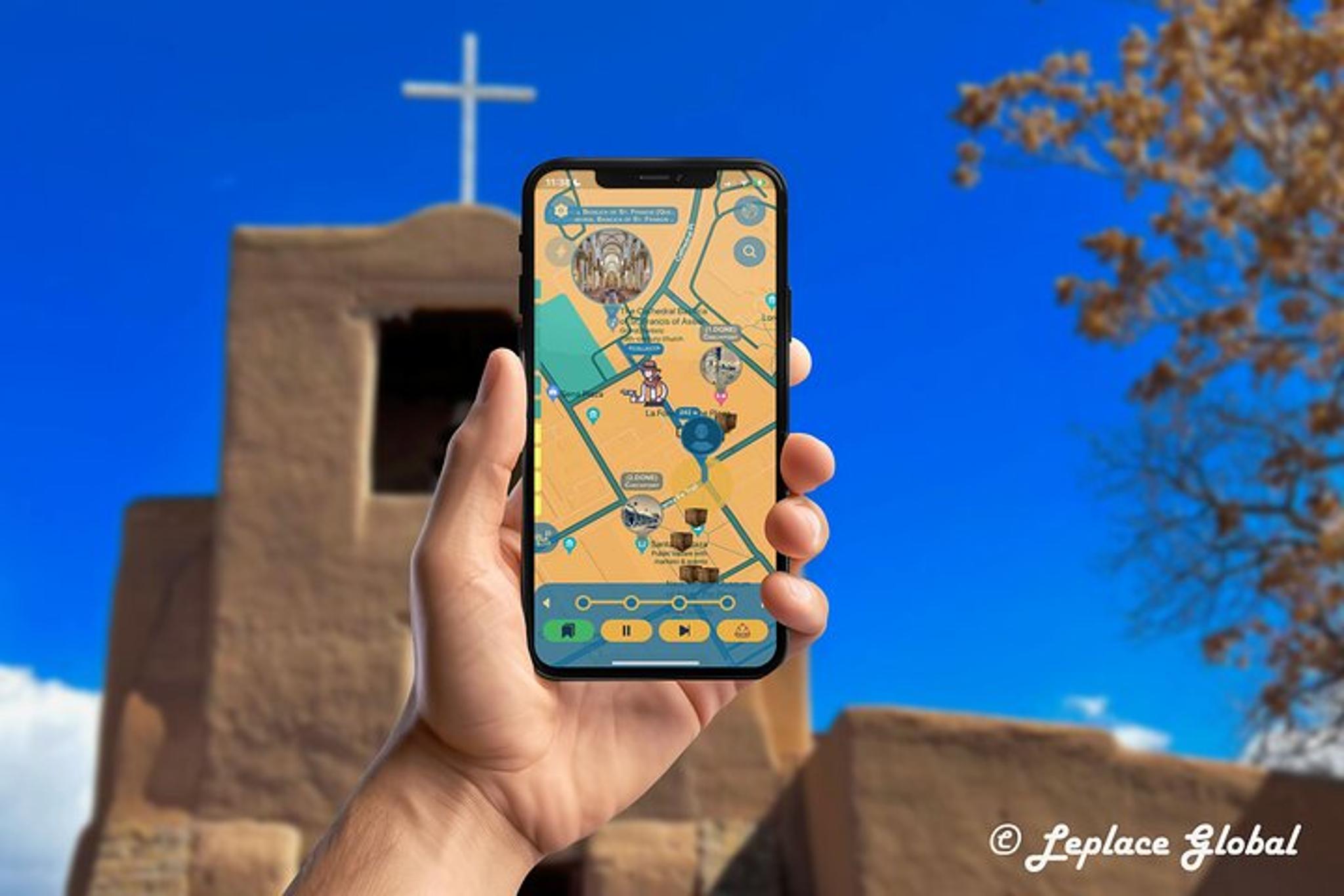 Santa Fe Scavenger Hunt Adventure - Image 2