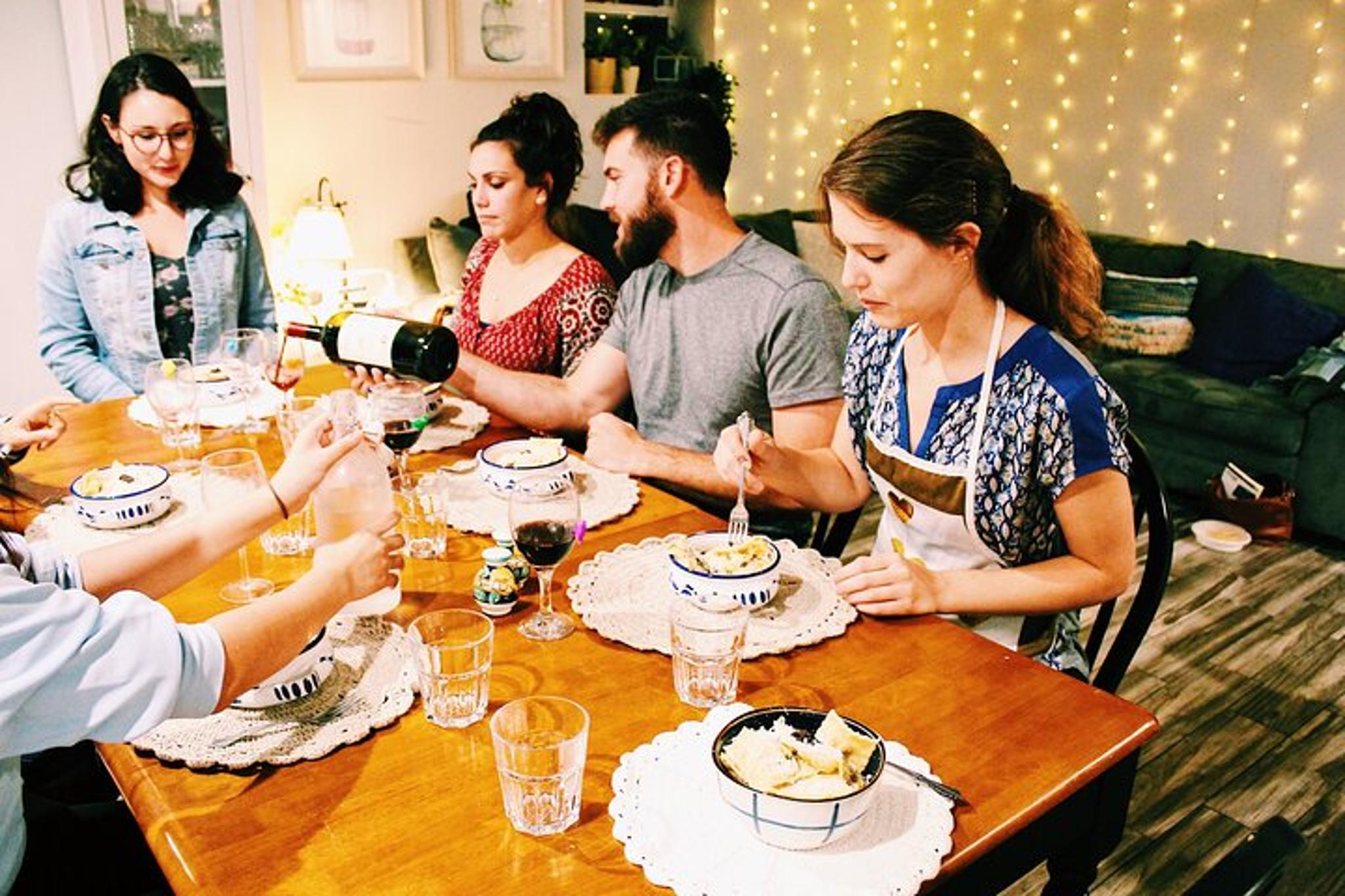 Brooklyn Italian Pasta Cooking Class - Image 1