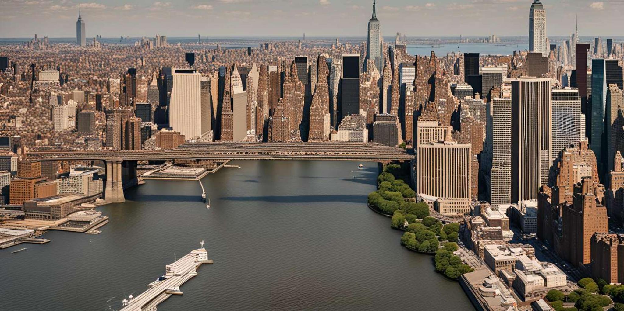 New York City Full-Day Guided Tour - Image 2