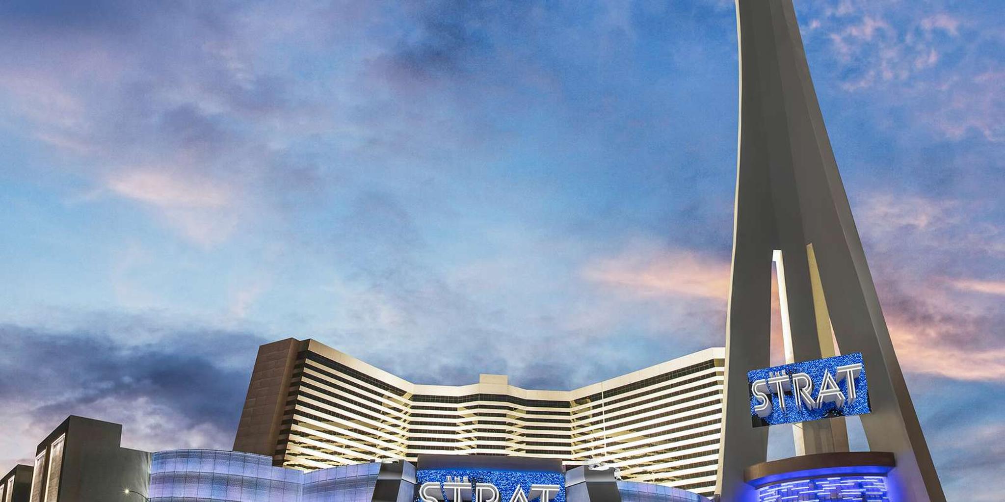 Las Vegas Thrill Rides at the STRAT Tower - Image 3