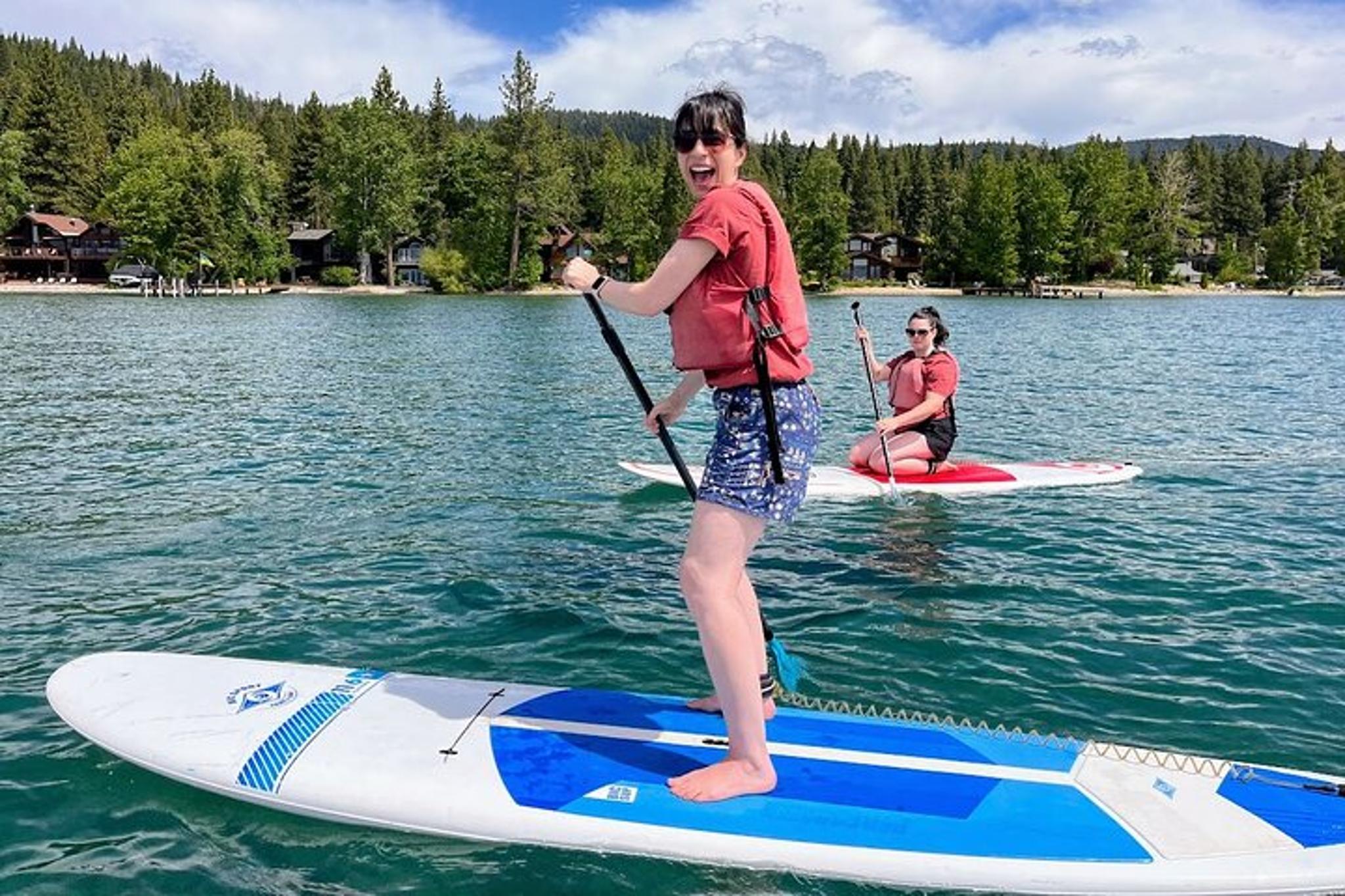 Lake Tahoe Paddleboarding Tour - Image 4