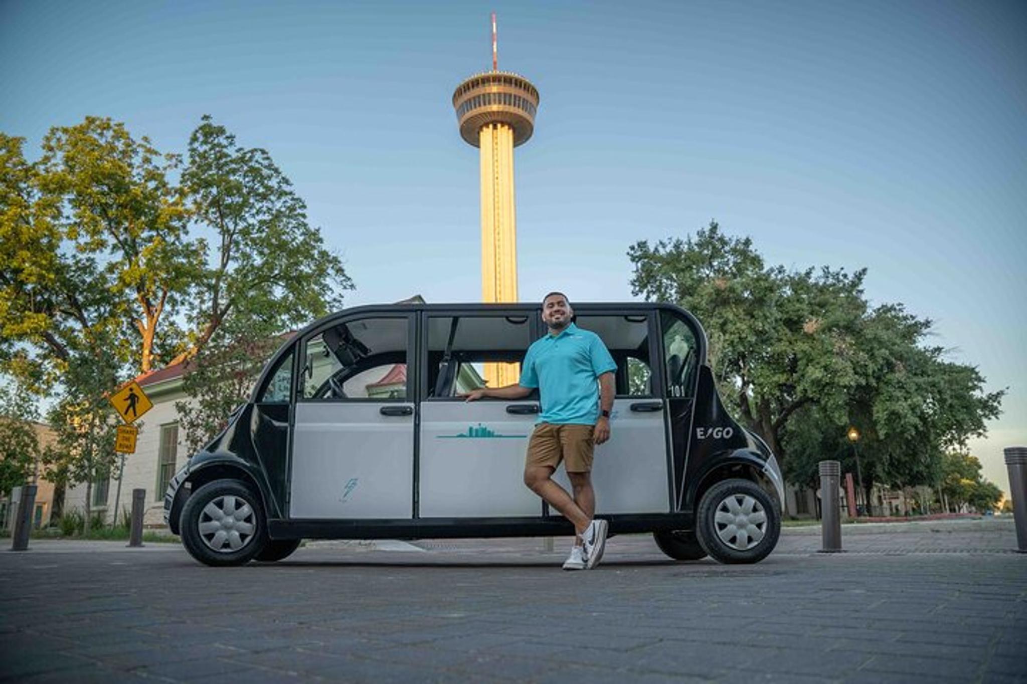 San Antonio Night Sightseeing Tour - Image 5