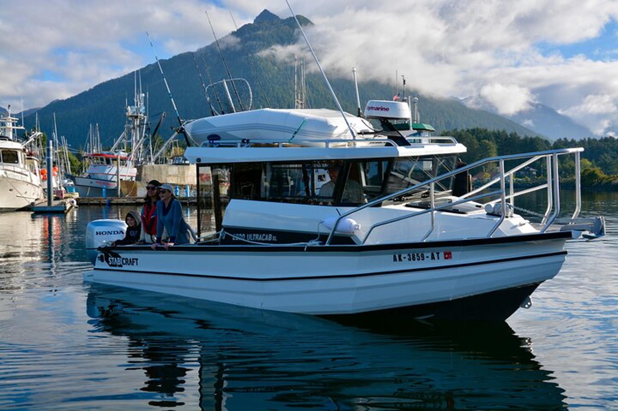 Sitka Scenic Wildlife Boat Tour - Image 3