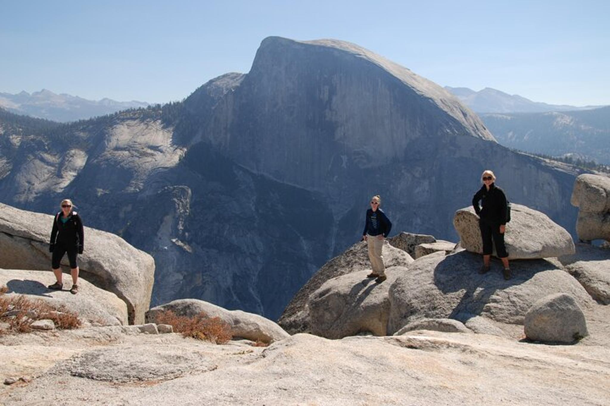 Yosemite Guided Hiking Tour - Image 3
