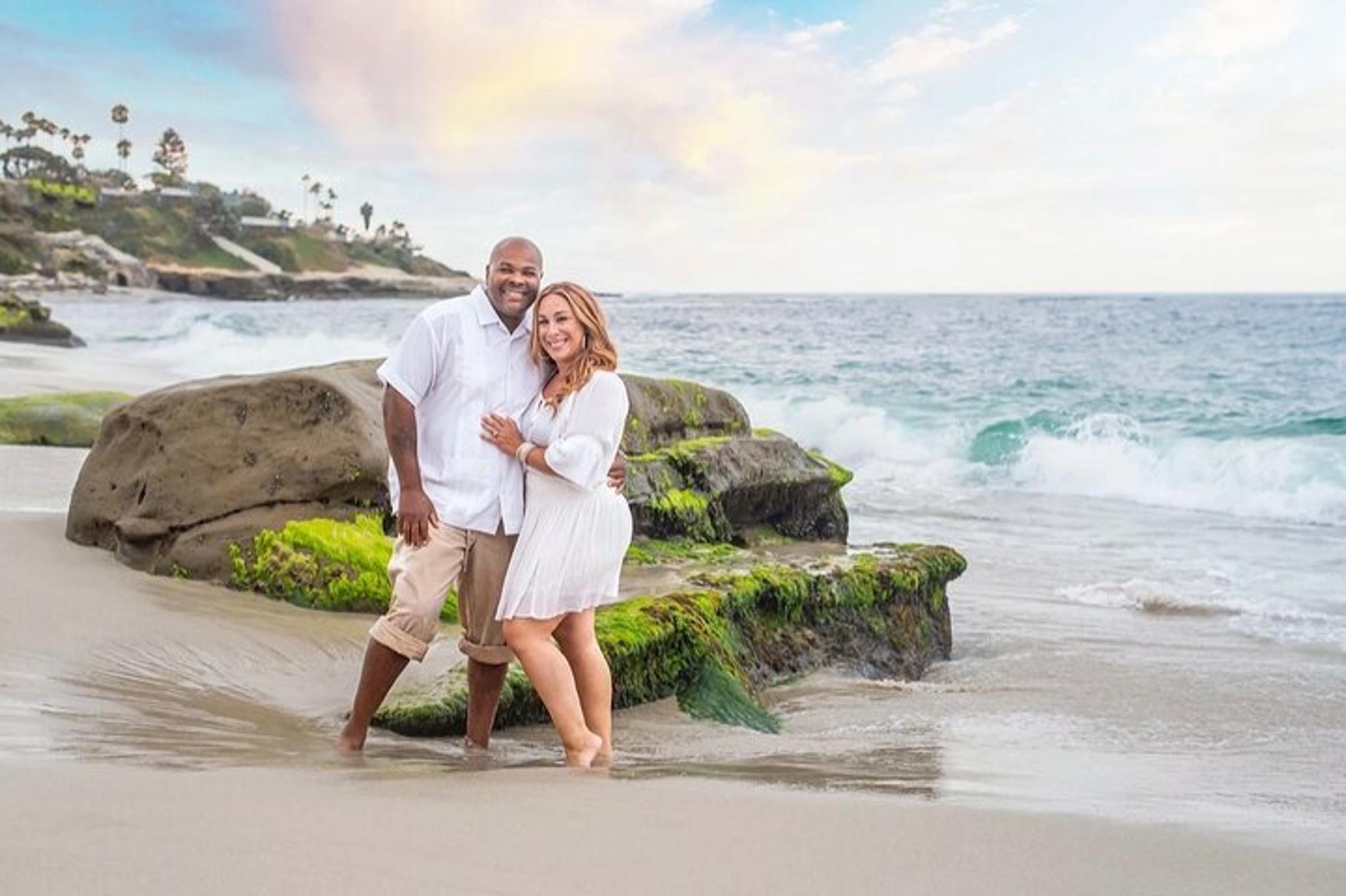 La Jolla Cove Photo Shoot 45 min - Image 4