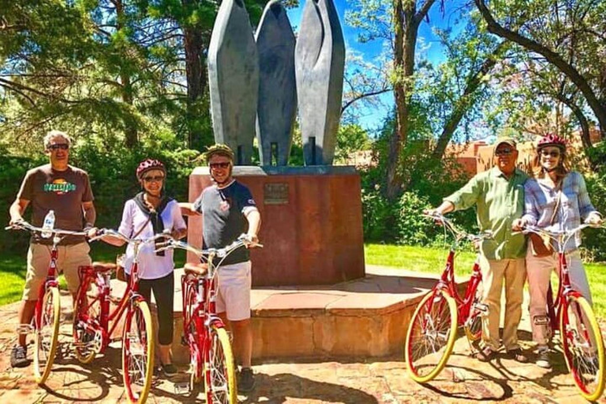 Santa Fe Art and History Bike Tour - Image 6