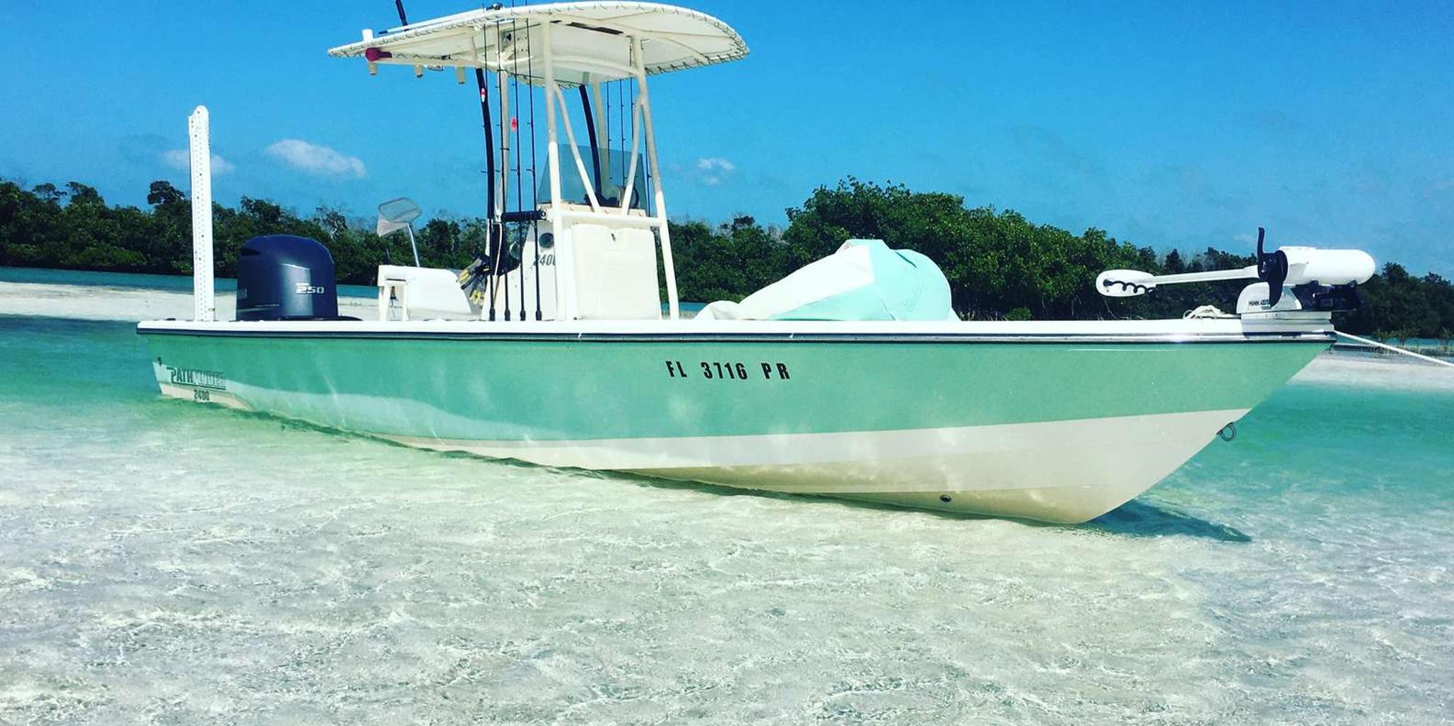 Key West Inshore Fishing Private Charter - Image 6