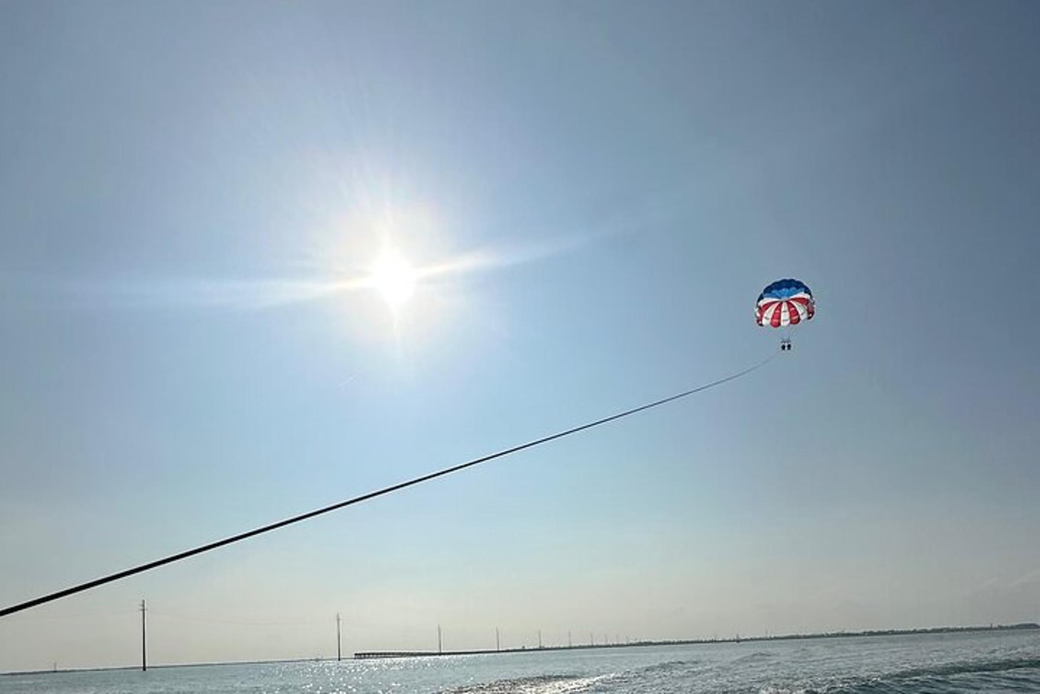 South Padre Island Parasailing Excursion 30 min - Image 5