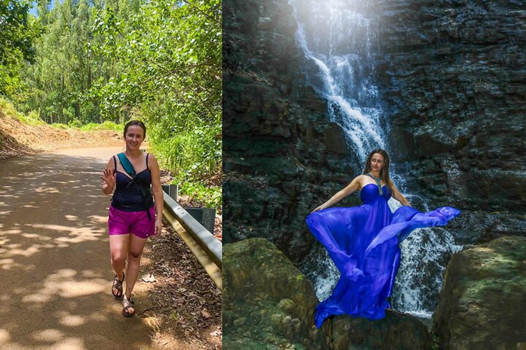 Kauai Princess Photoshoot Experience 1 hr - Image 3