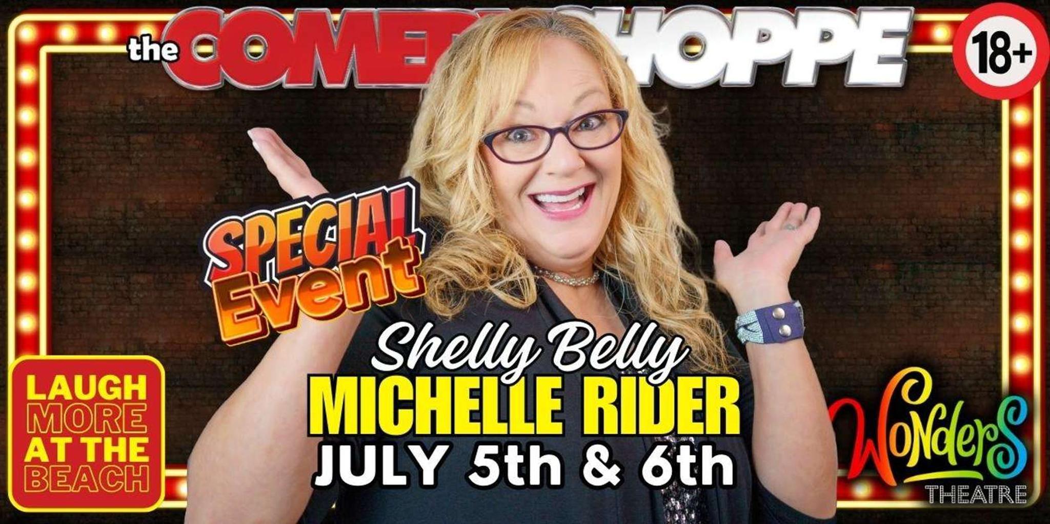 Myrtle Beach Comedy Show at Wonders Theatre - Image 4