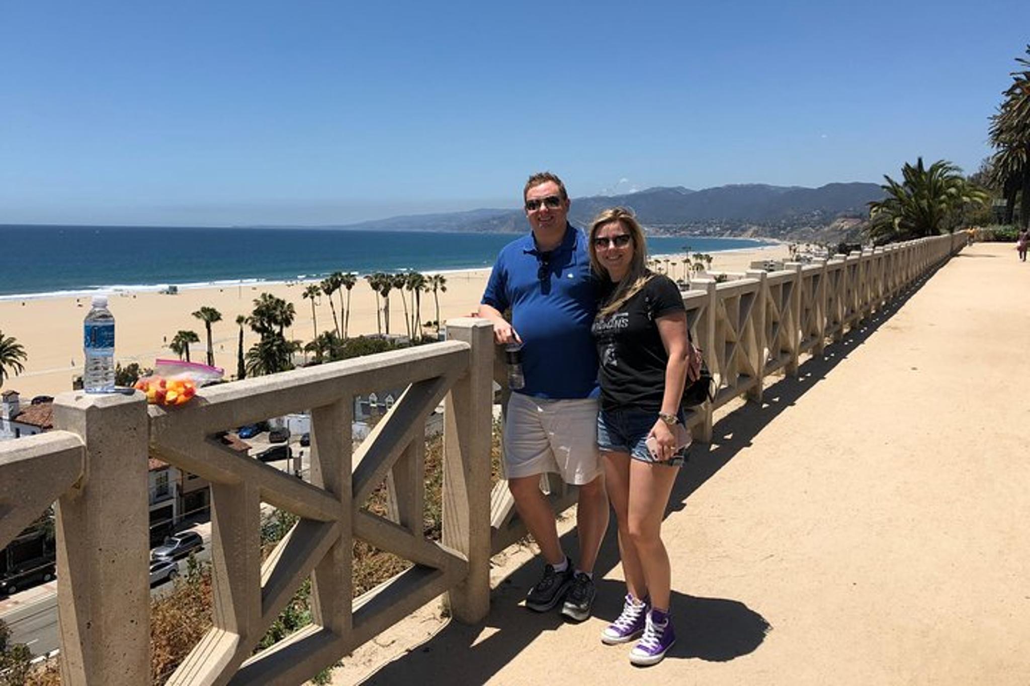 Los Angeles Santa Monica and Venice Beach Tour - Image 4