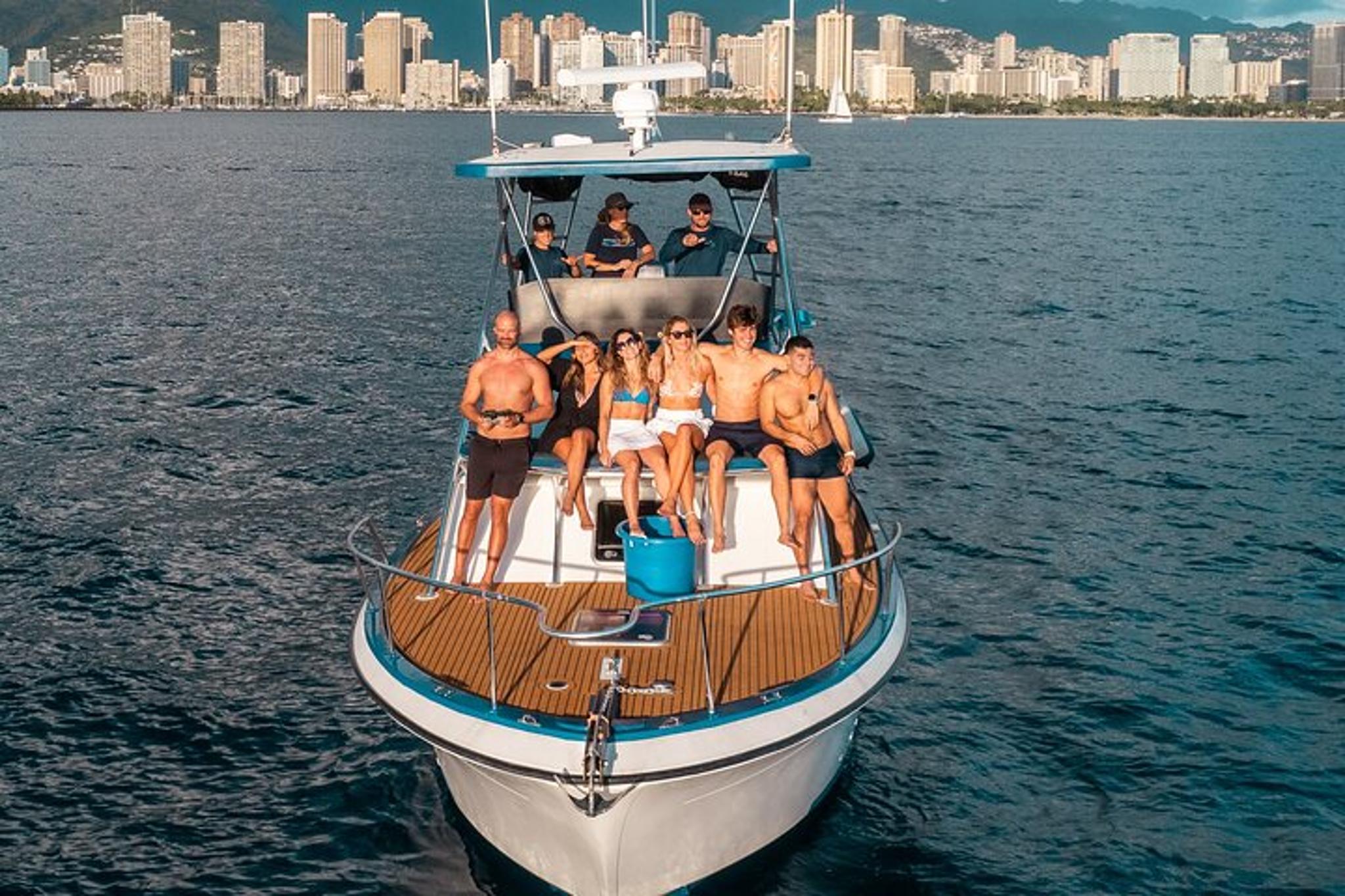 Waikiki Snorkel Charter 3.5 hr - Image 3