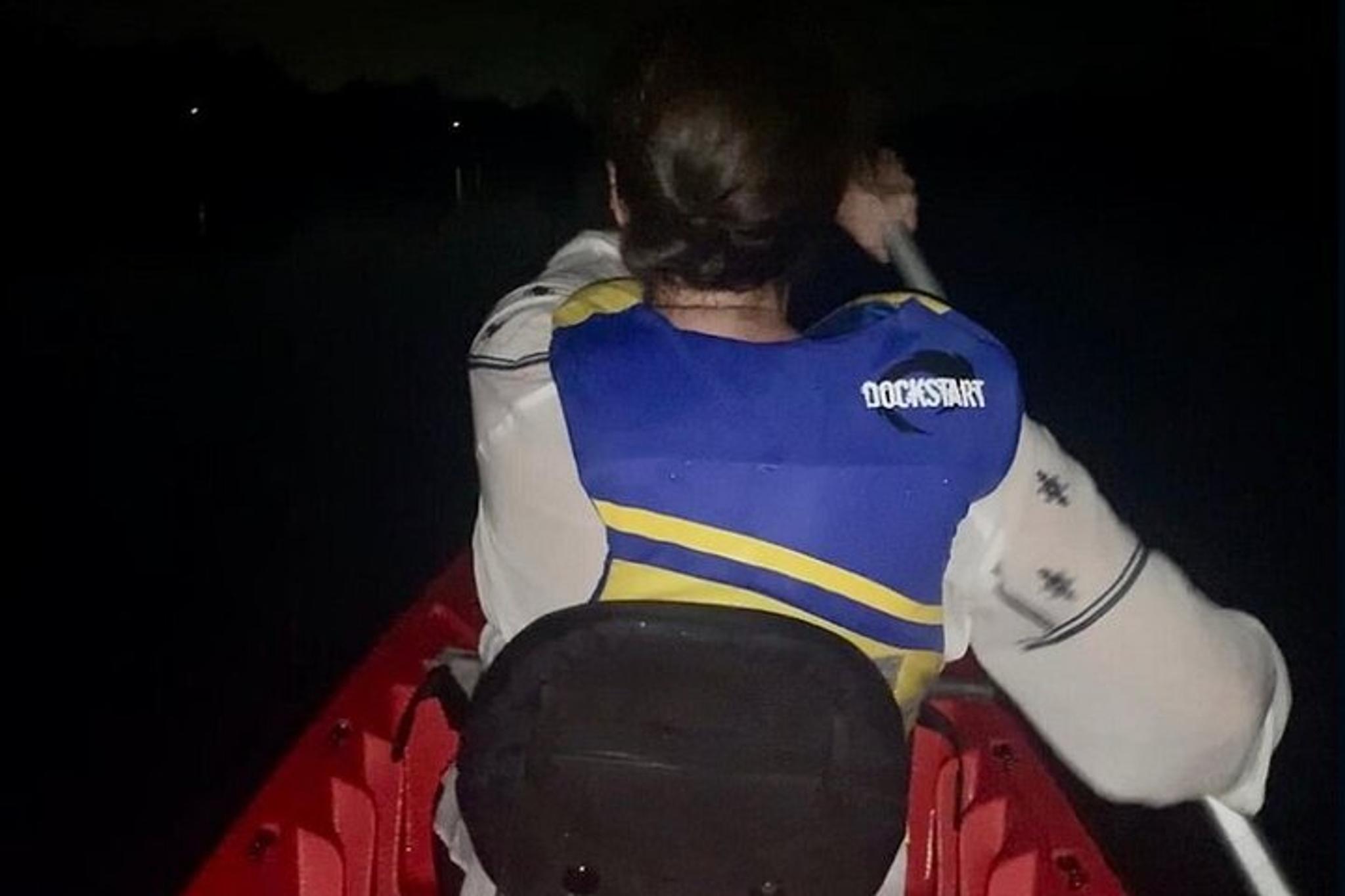 Kiwanis Island Bioluminescence Kayak Tour - Image 5