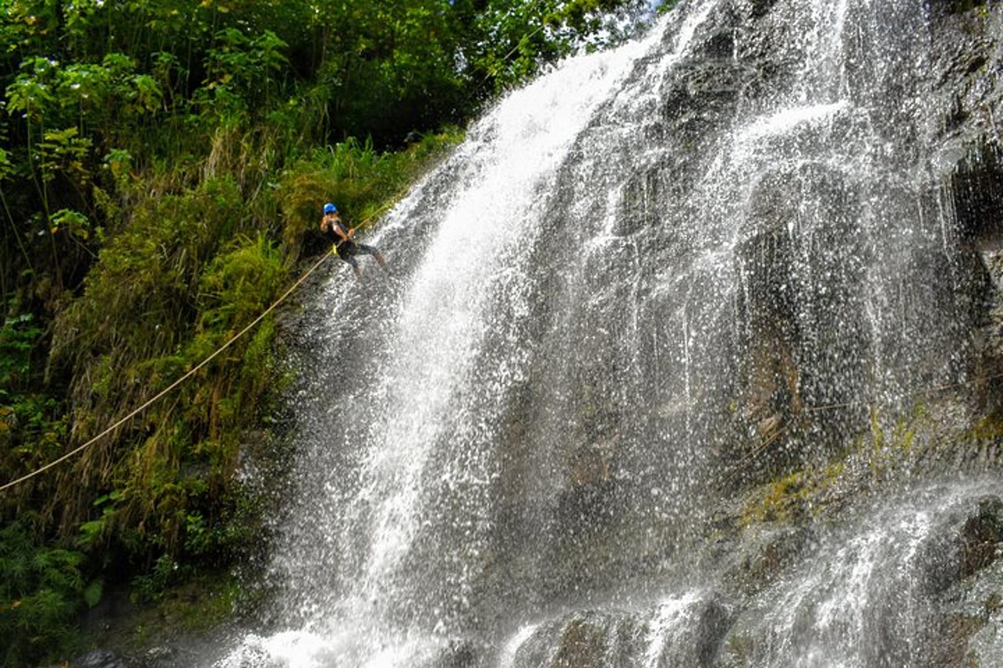 Lihue Waterfall Rappel Adventure - Image 2