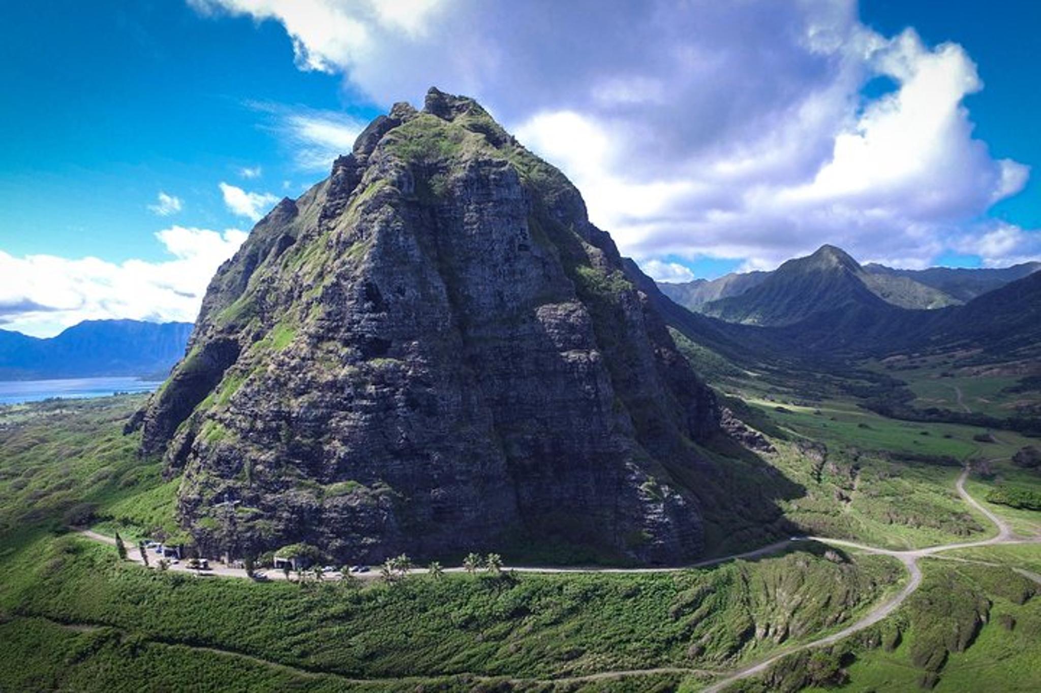 Oahu Circle Island Tour with Waimea Falls - Image 4