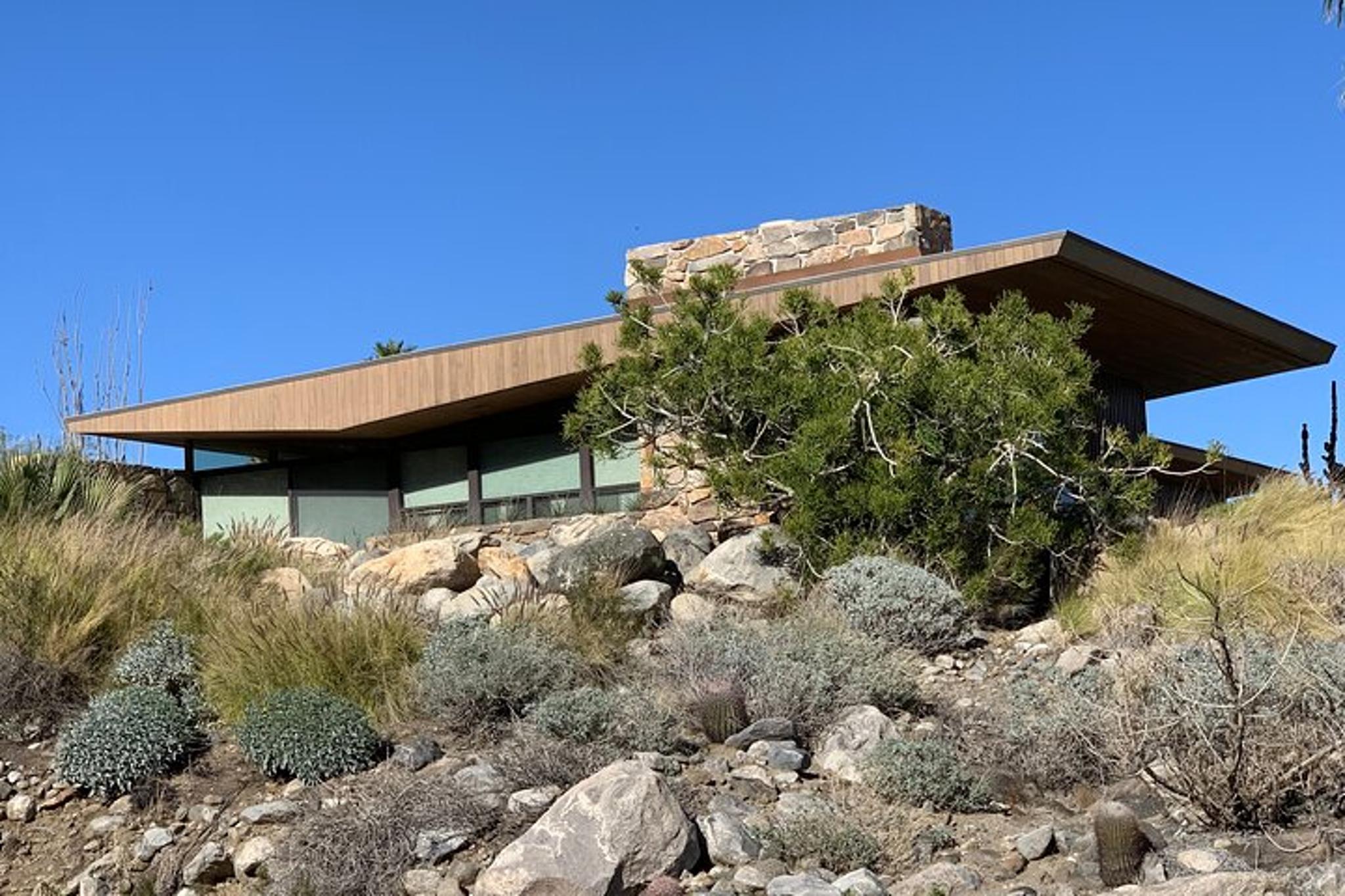 Palm Springs Modern Architecture Tour - Image 4