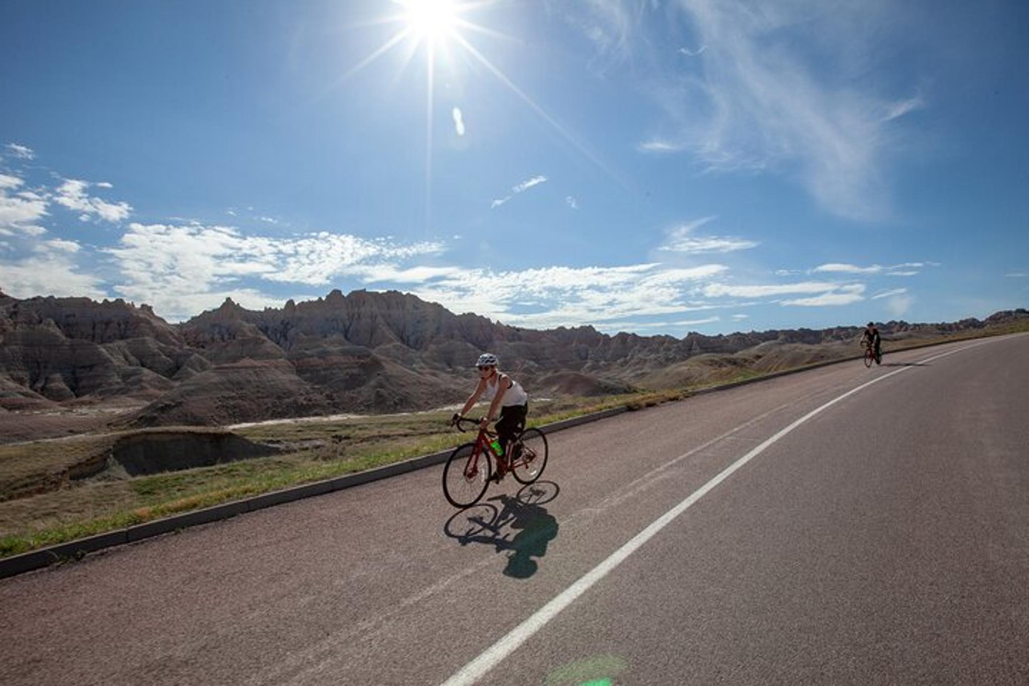 Badlands National Park E-Bike Tour