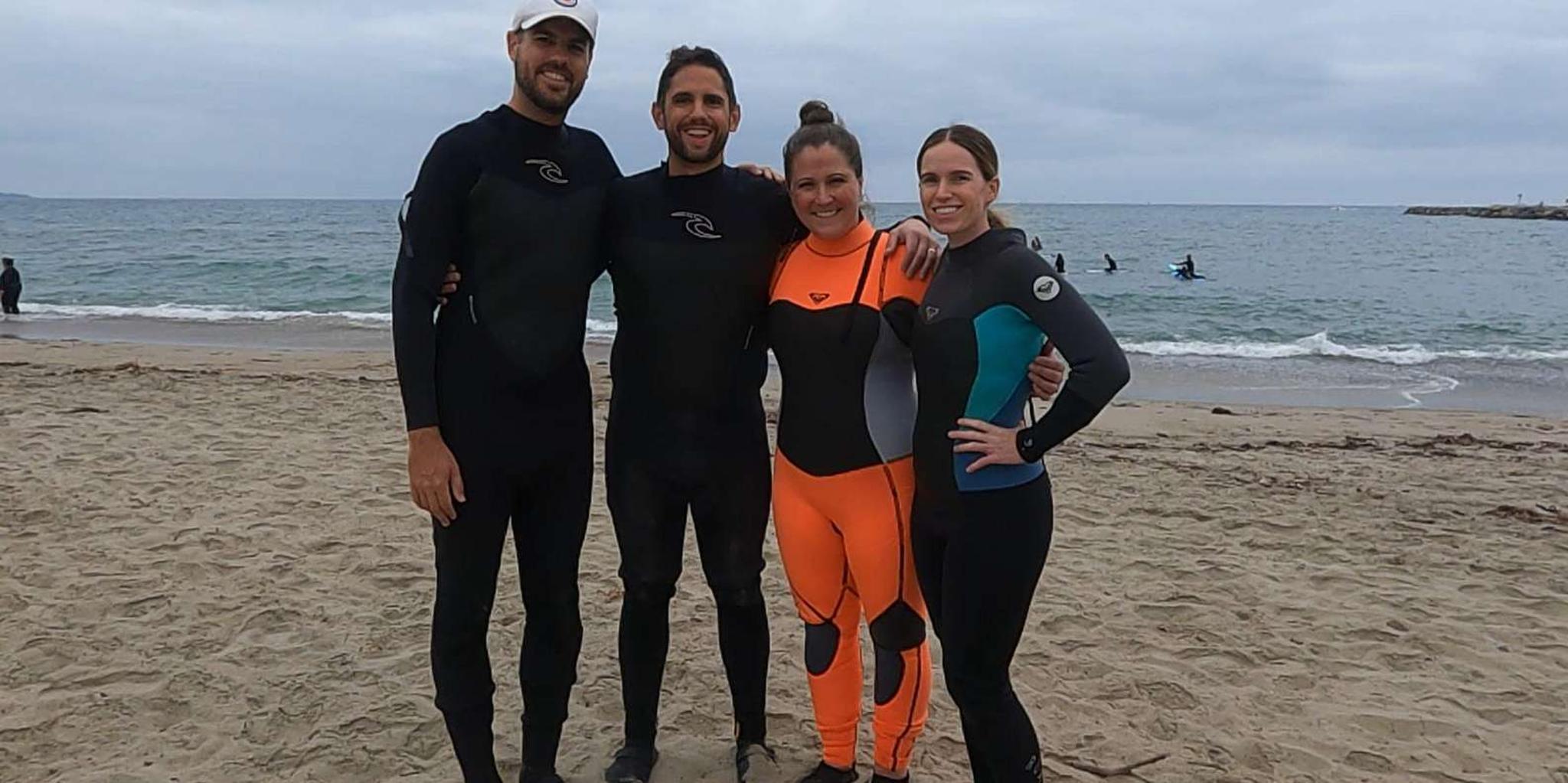 Dana Point Surfing Lesson with Local Instructors 1.5 hr - Image 3