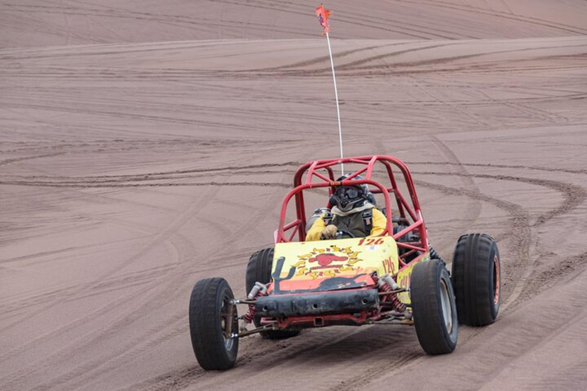 Las Vegas Dune Buggy Adventure at Amargosa - Image 6