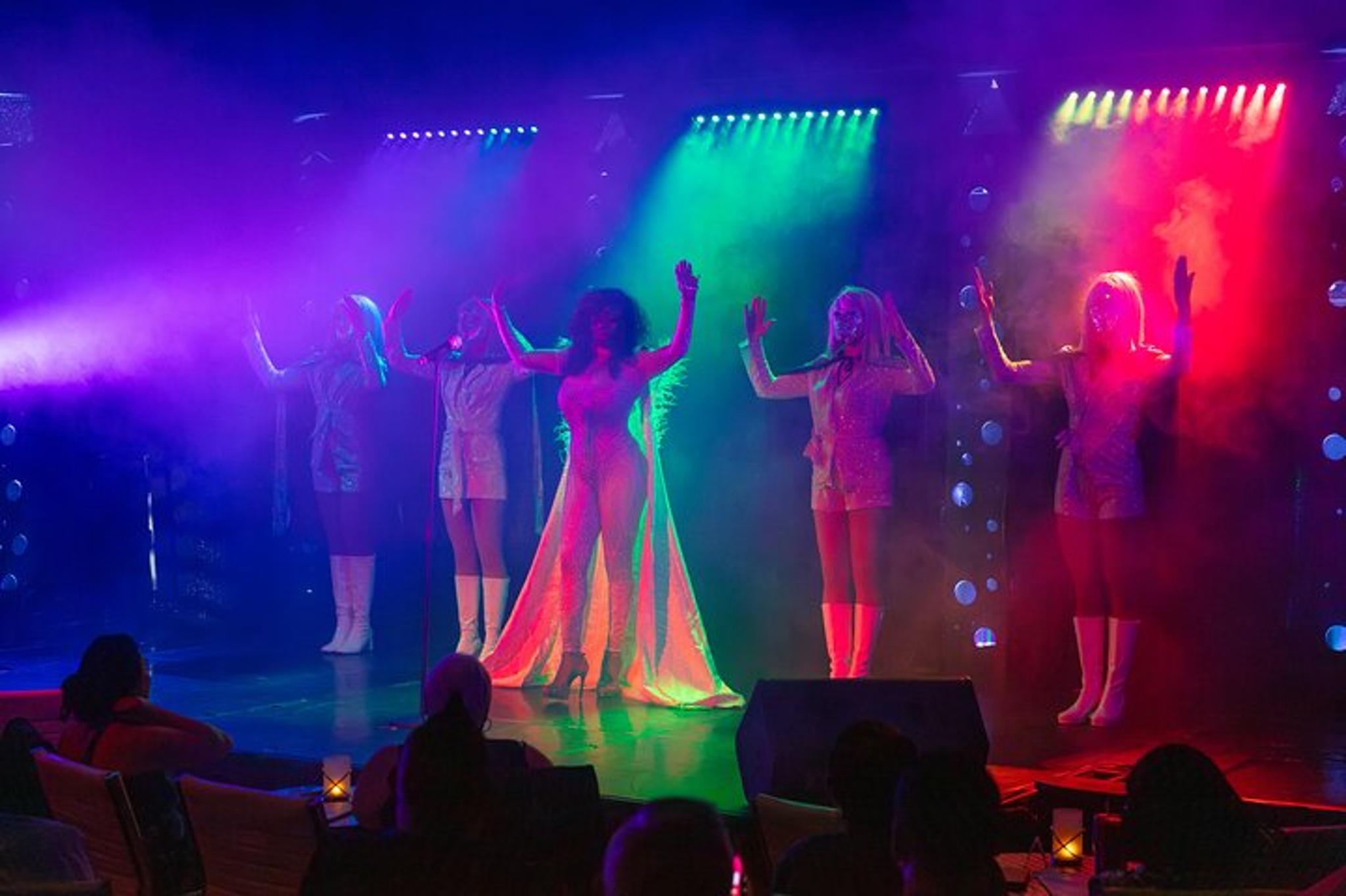Las Vegas Tina Turner & Friends Tribute Show 70 min - Image 2