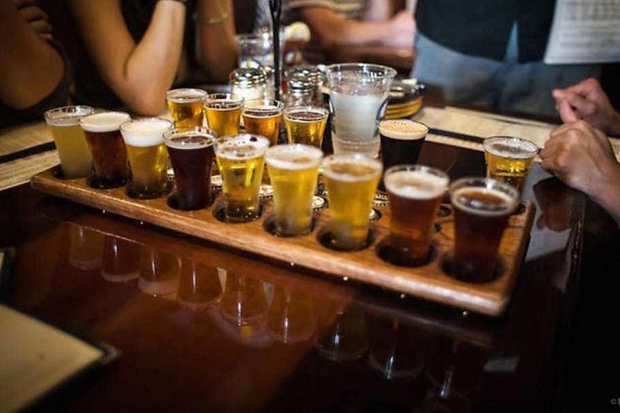 San Francisco Bay Area Brewery Tour