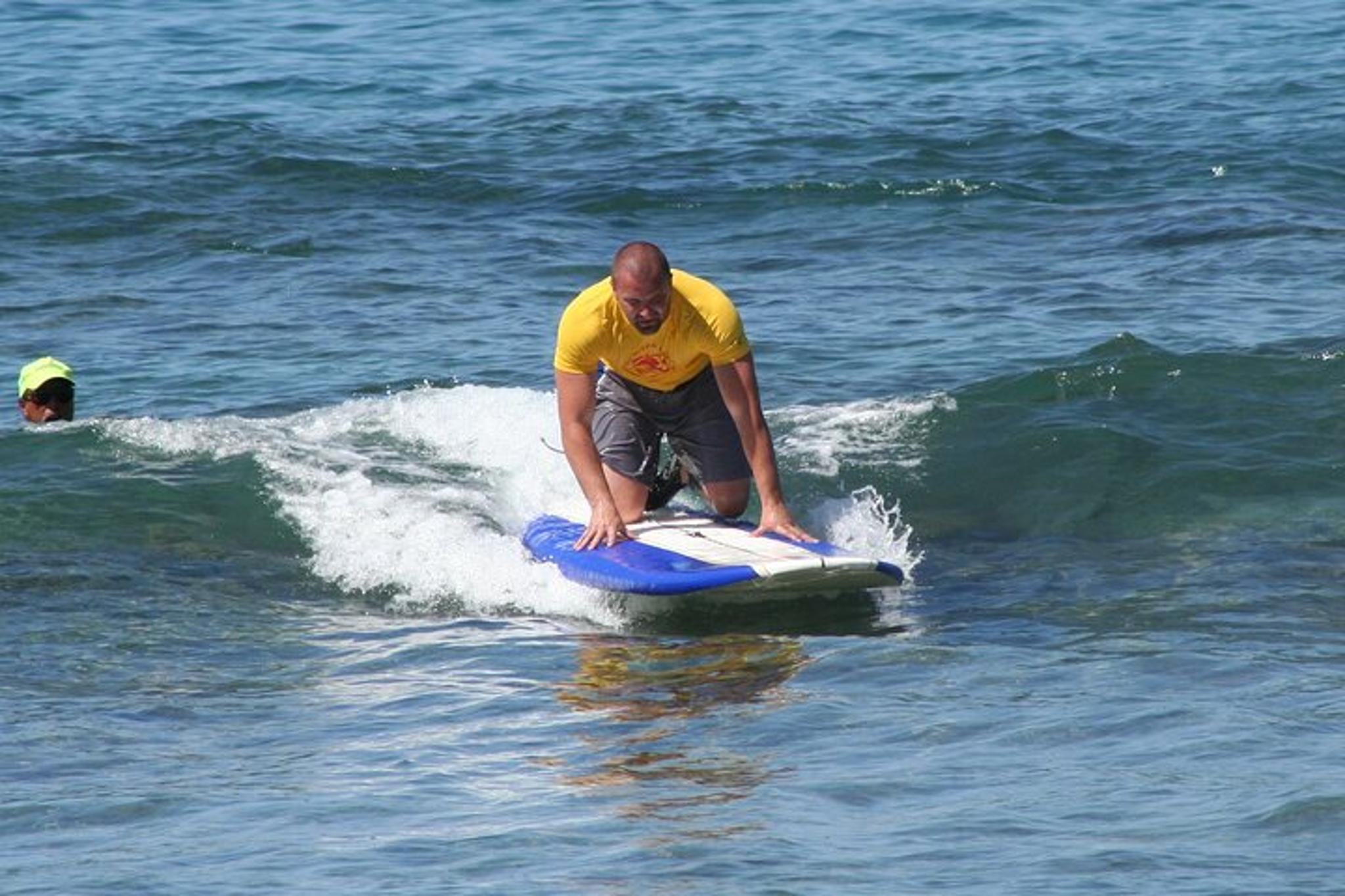 Po'ipu Surf Lesson - Image 3