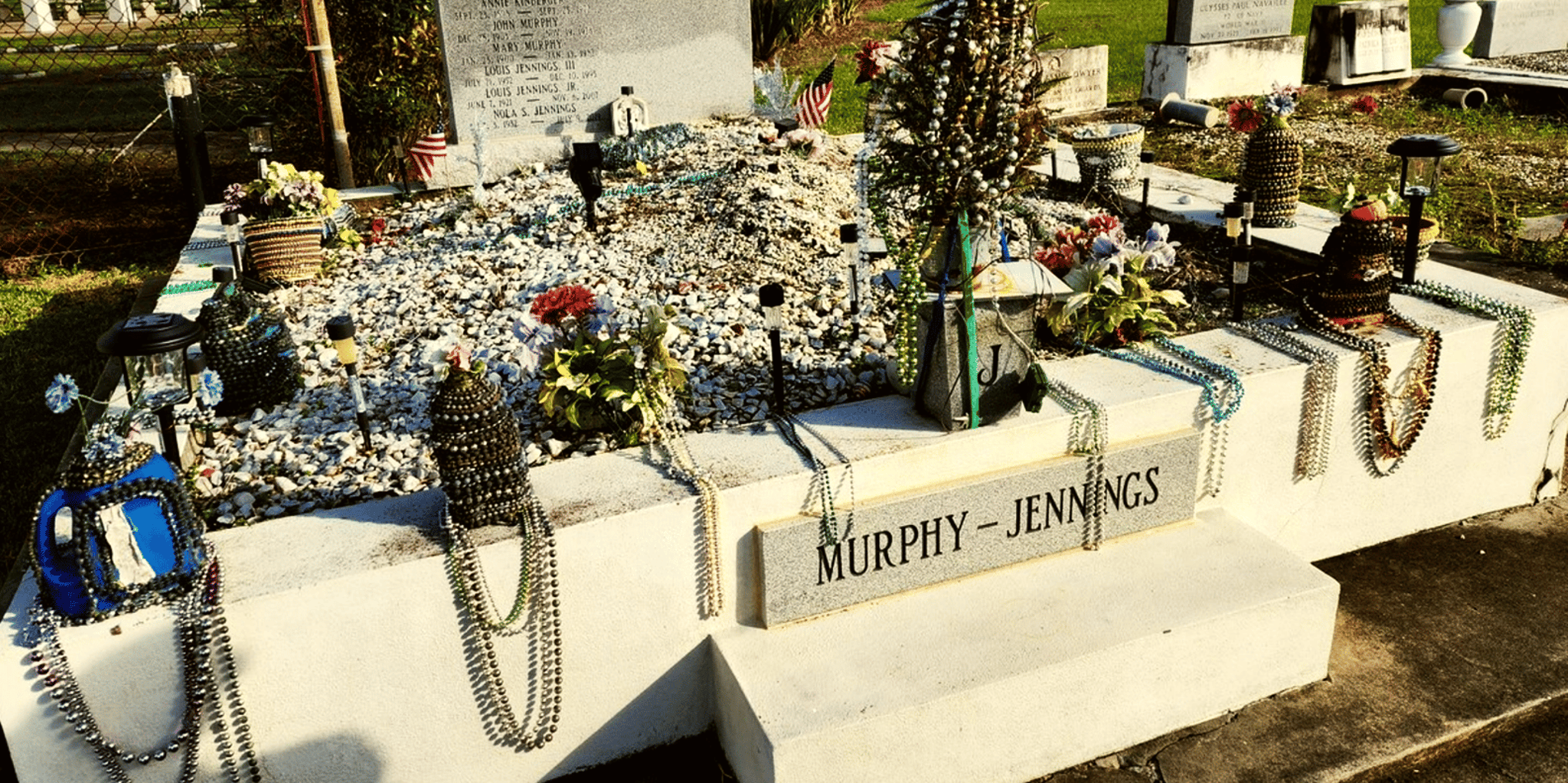 New Orleans Cemetery Experience - Image 2