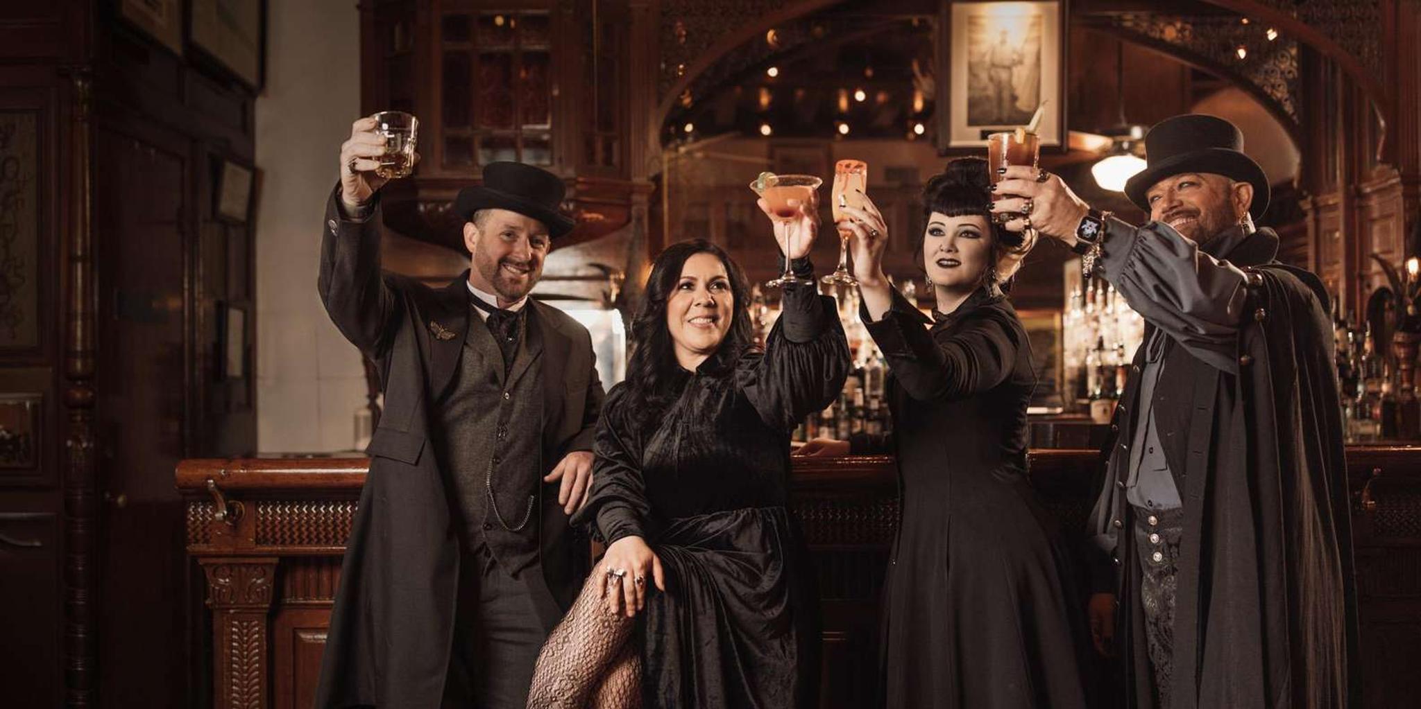 San Antonio Ghost Bus Haunted Pub Crawl - Image 1