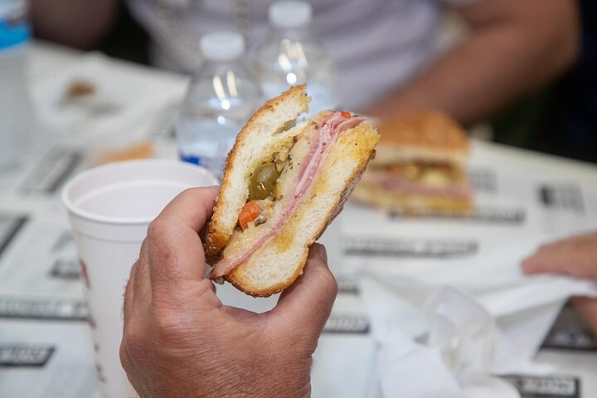 New Orleans French Quarter Food Tour - Image 4