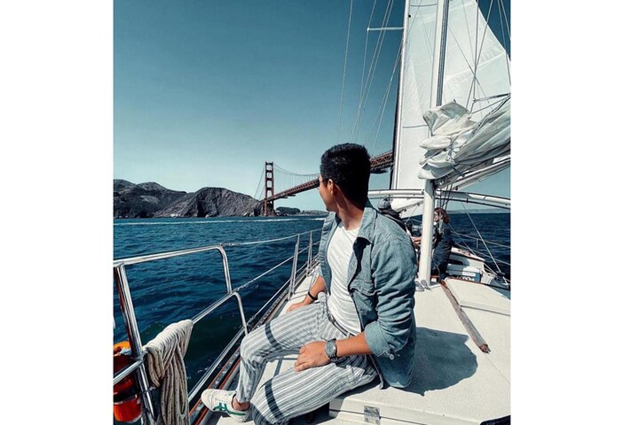 San Francisco Bay Sailing Tour 1.5-Hour - Image 4