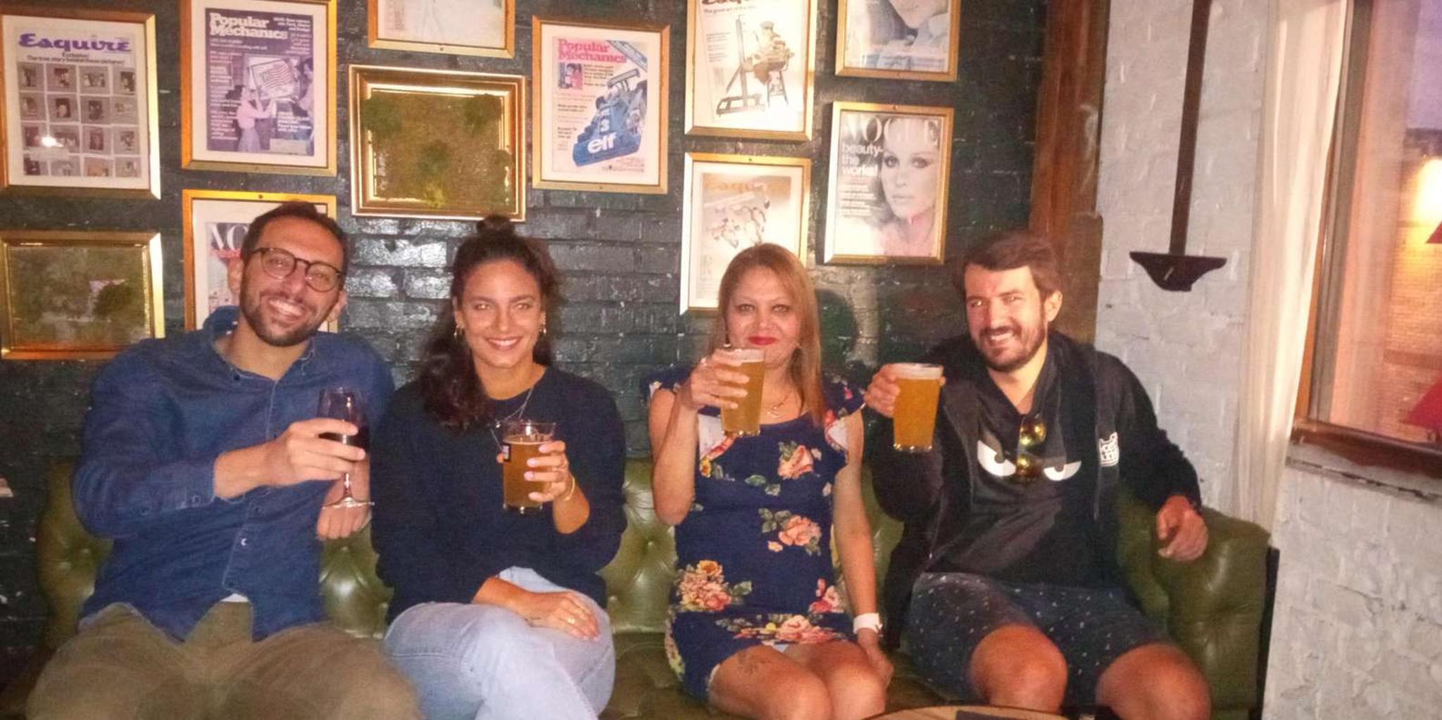 New York Pizza and Speakeasies Tour