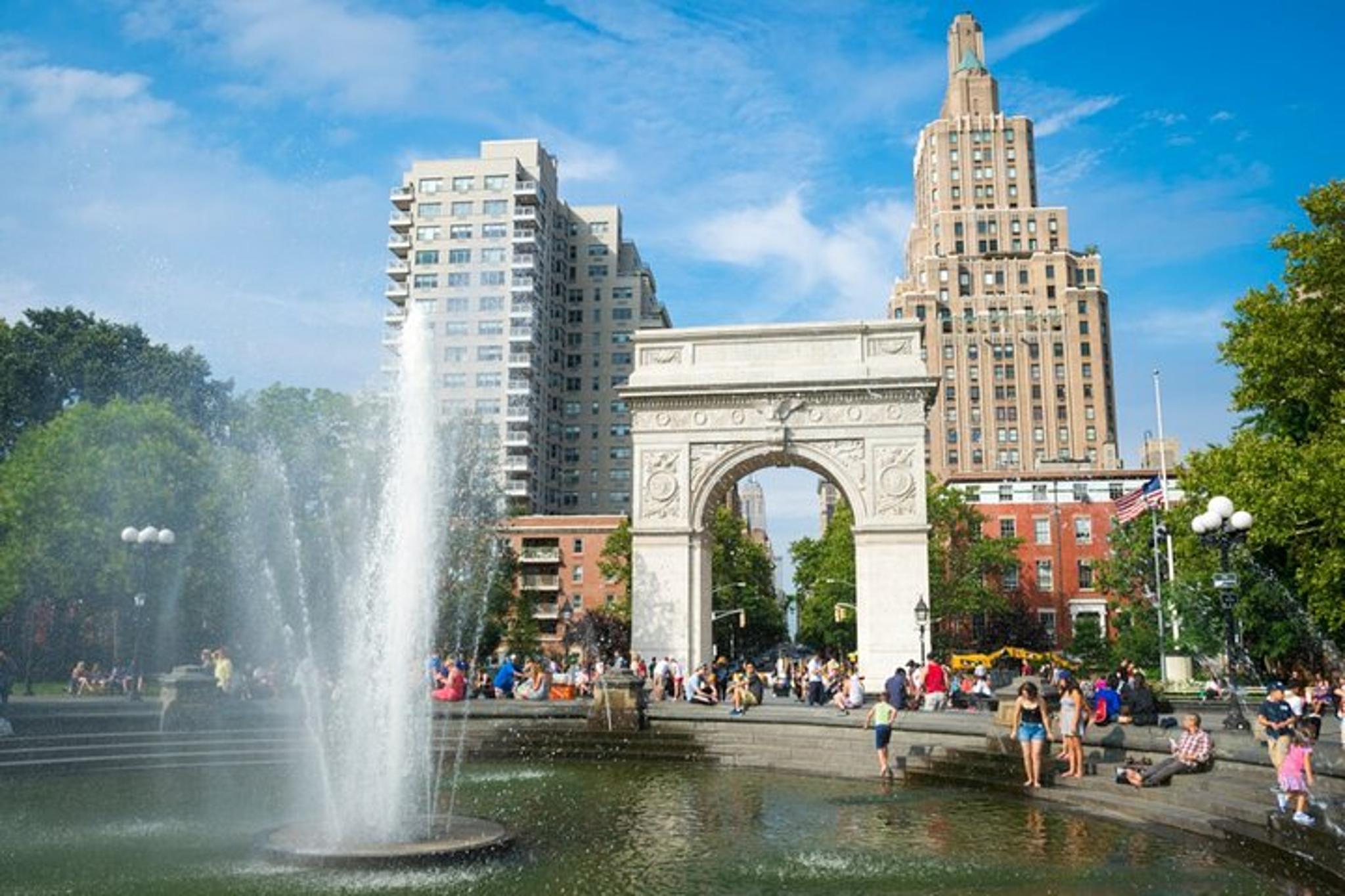New York City Artists Exploration Game