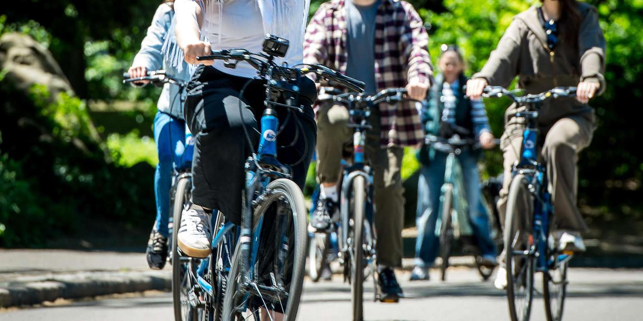 New York Central Park Movie Sites Bike Tour - Image 4