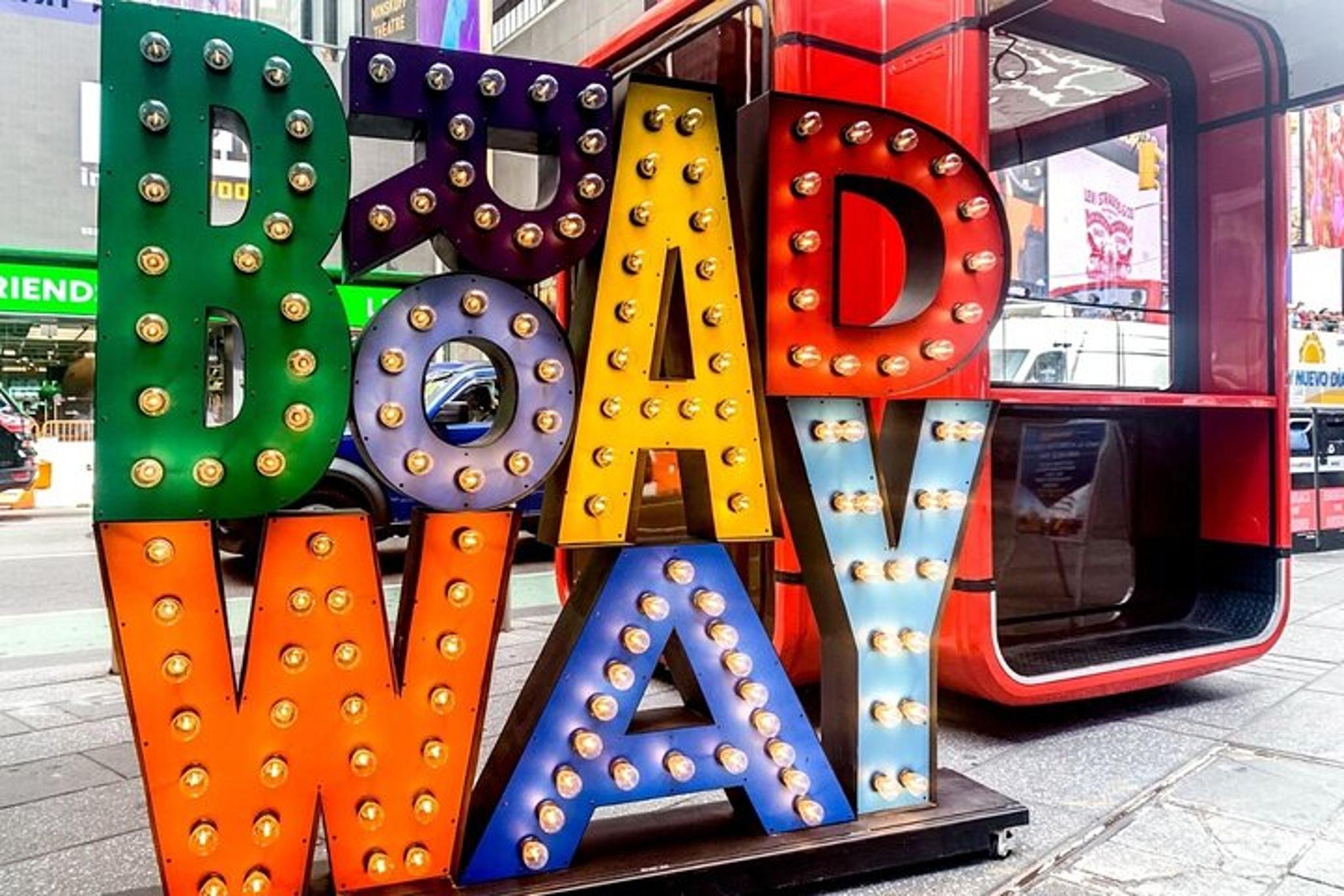 New York City 42nd Street Private Walking Tour