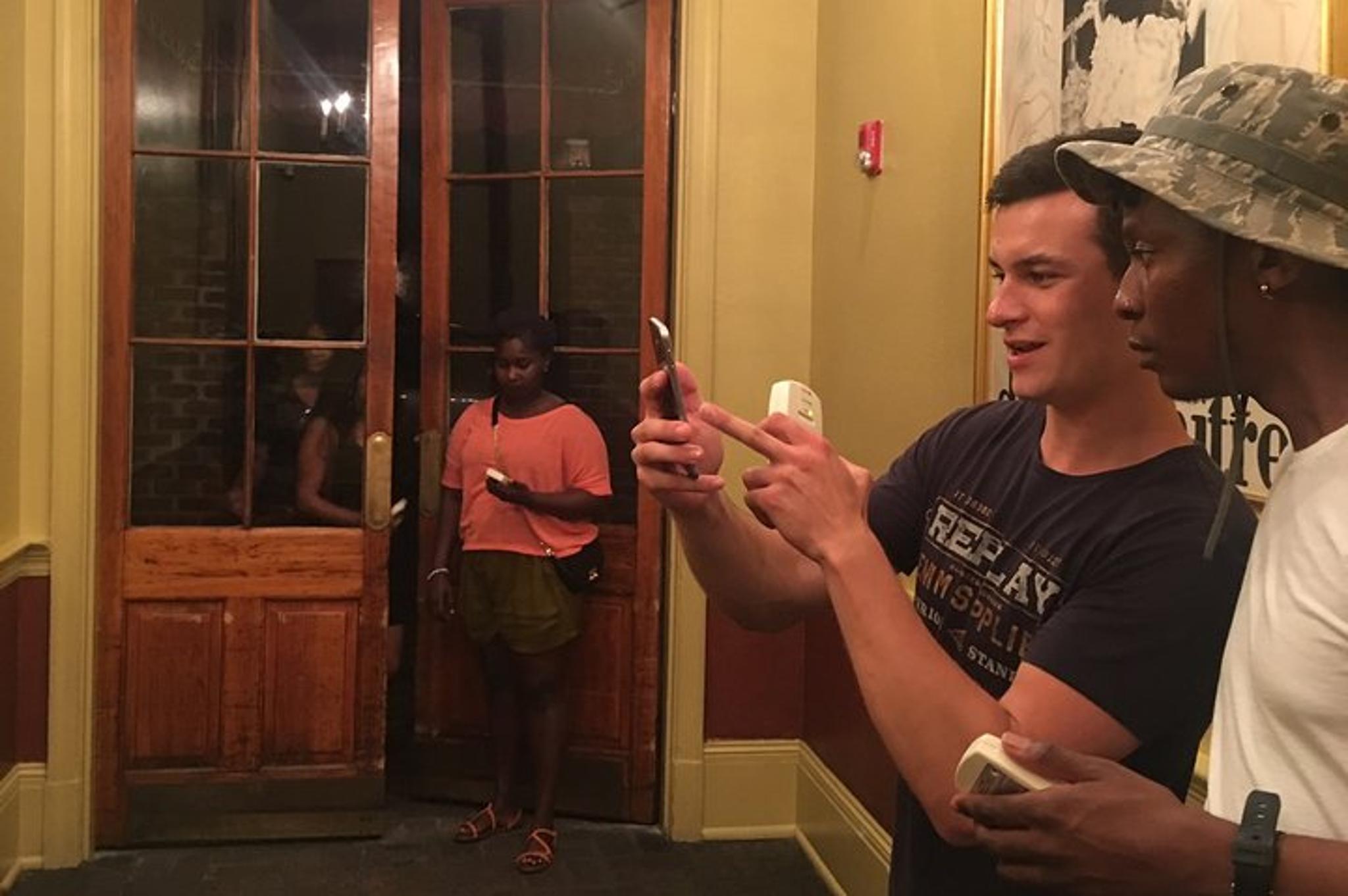 New Orleans Ghost Adventure Walking Tour - Image 1