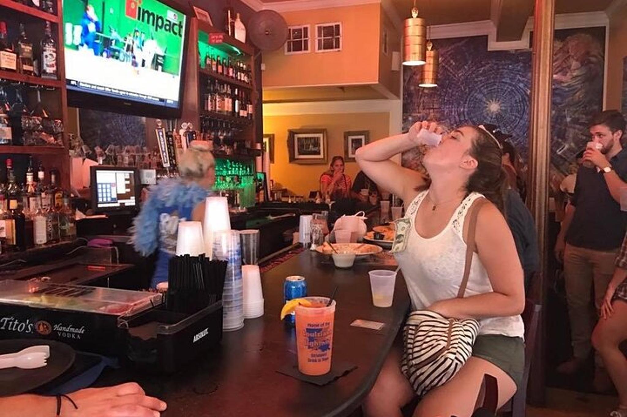 New Orleans Freaks and Geeks Walking Tour - Image 4