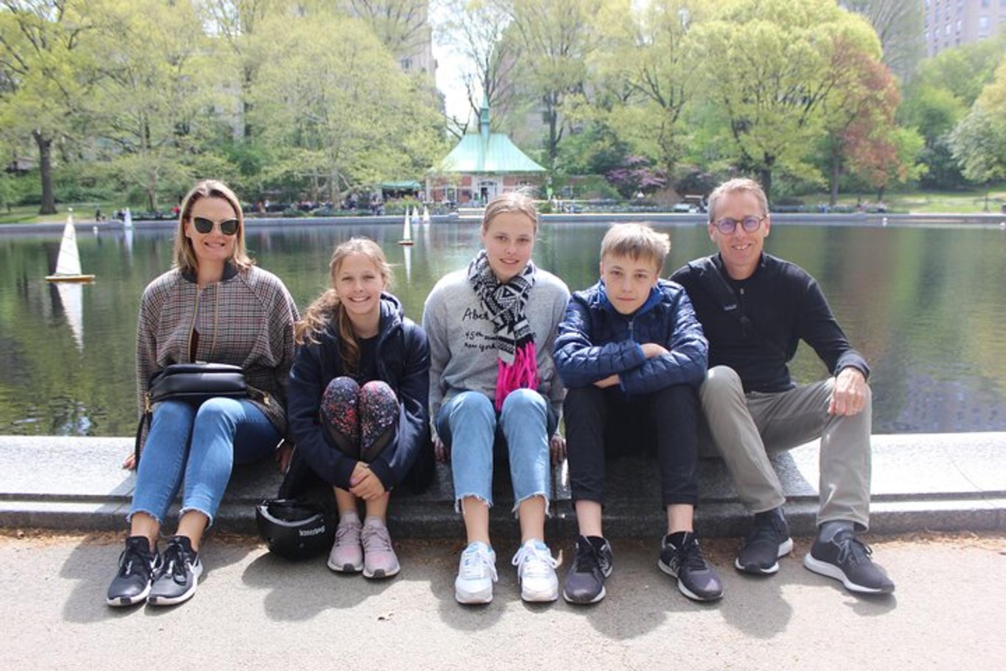 New York Central Park Walking Tour - Image 4