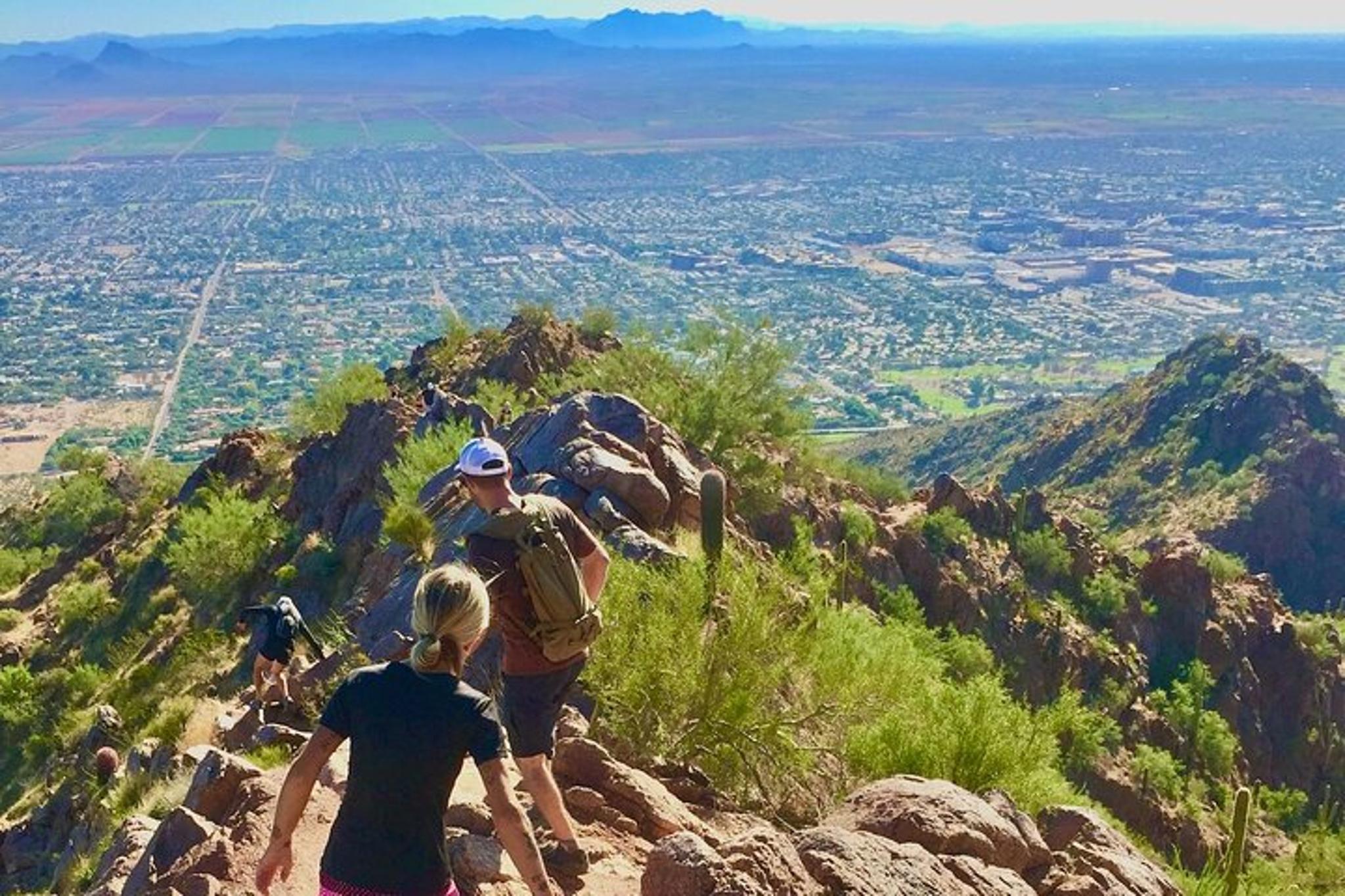 Phoenix Camelback Mountain Guided Hike - Image 6