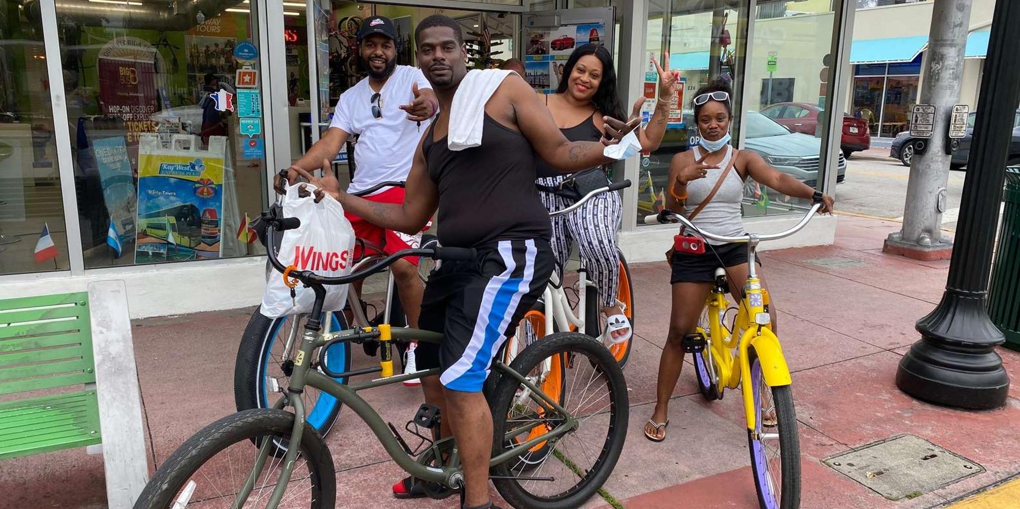 Miami South Beach Bike Tour - Image 3