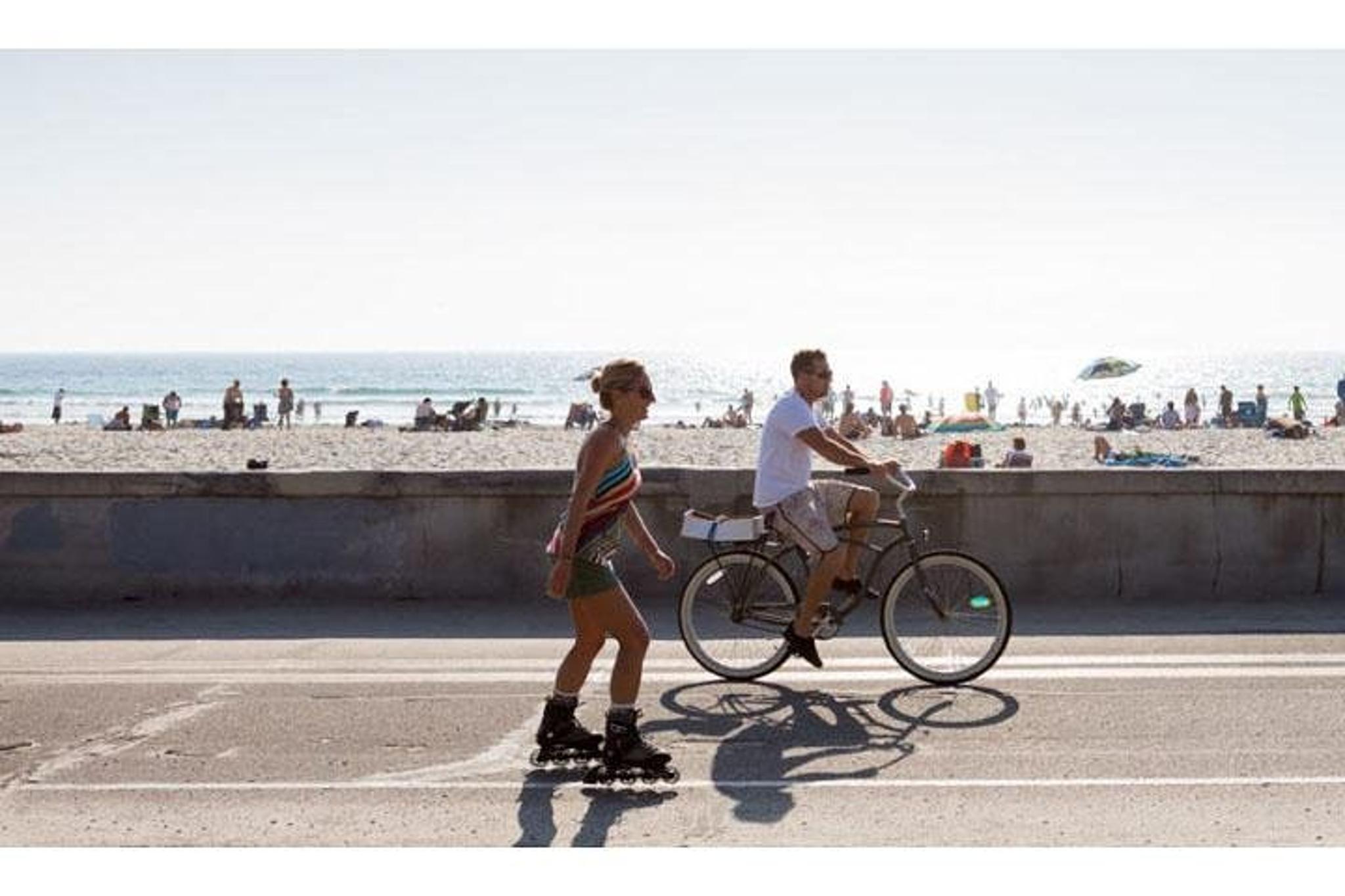 San Diego Bay to Ocean Bike Tour - Image 2
