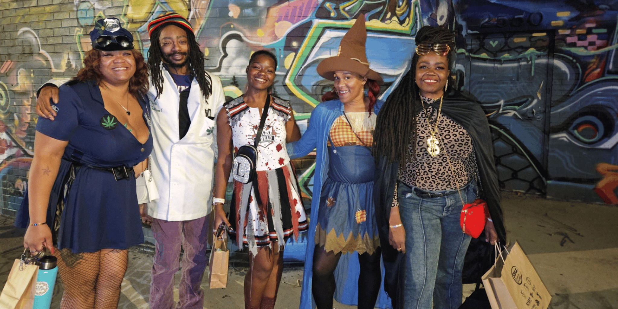 Denver Cannabis Ghost Tour - Image 2