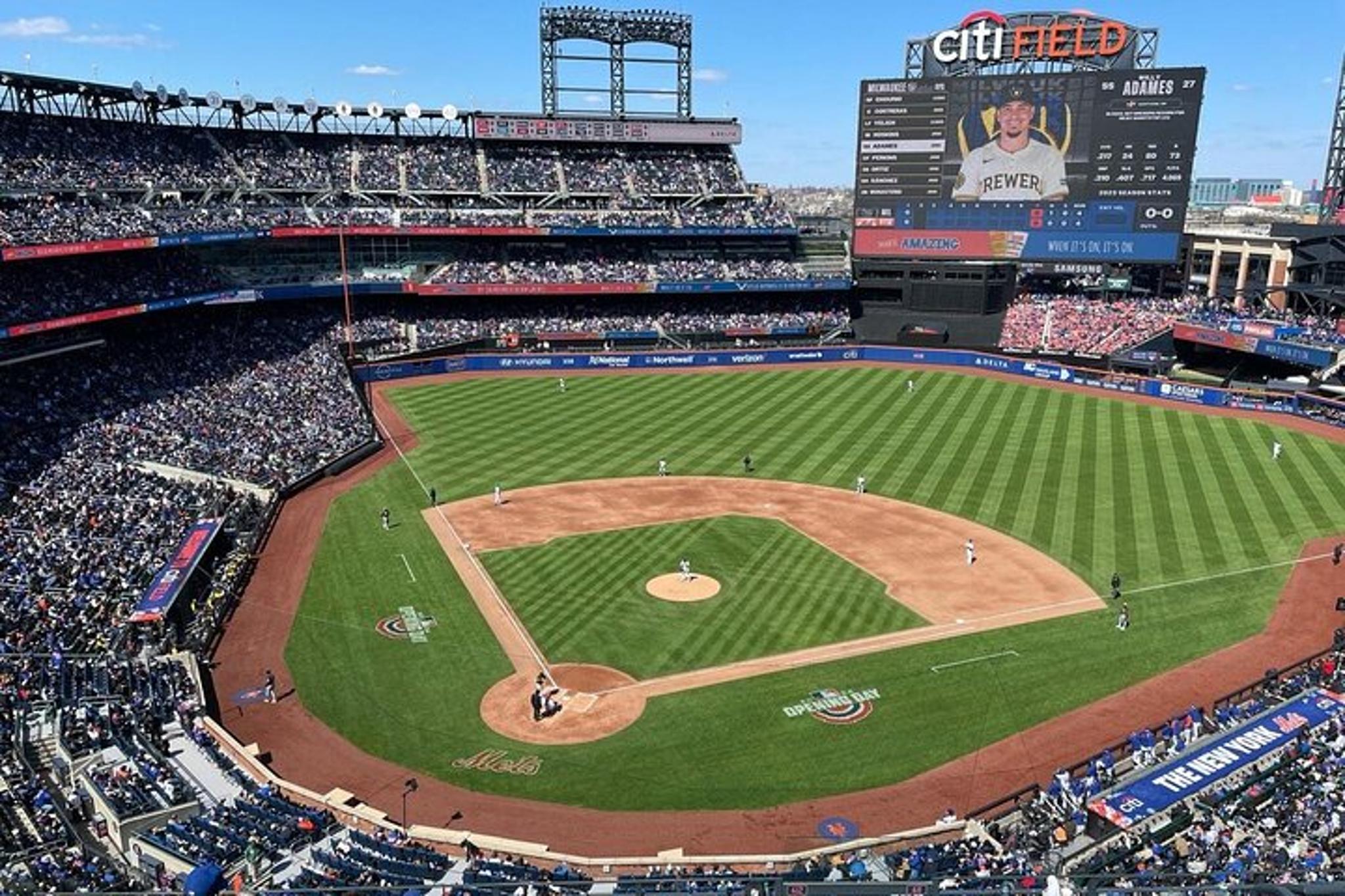 New York Mets Baseball Game at Citi Field - Image 5
