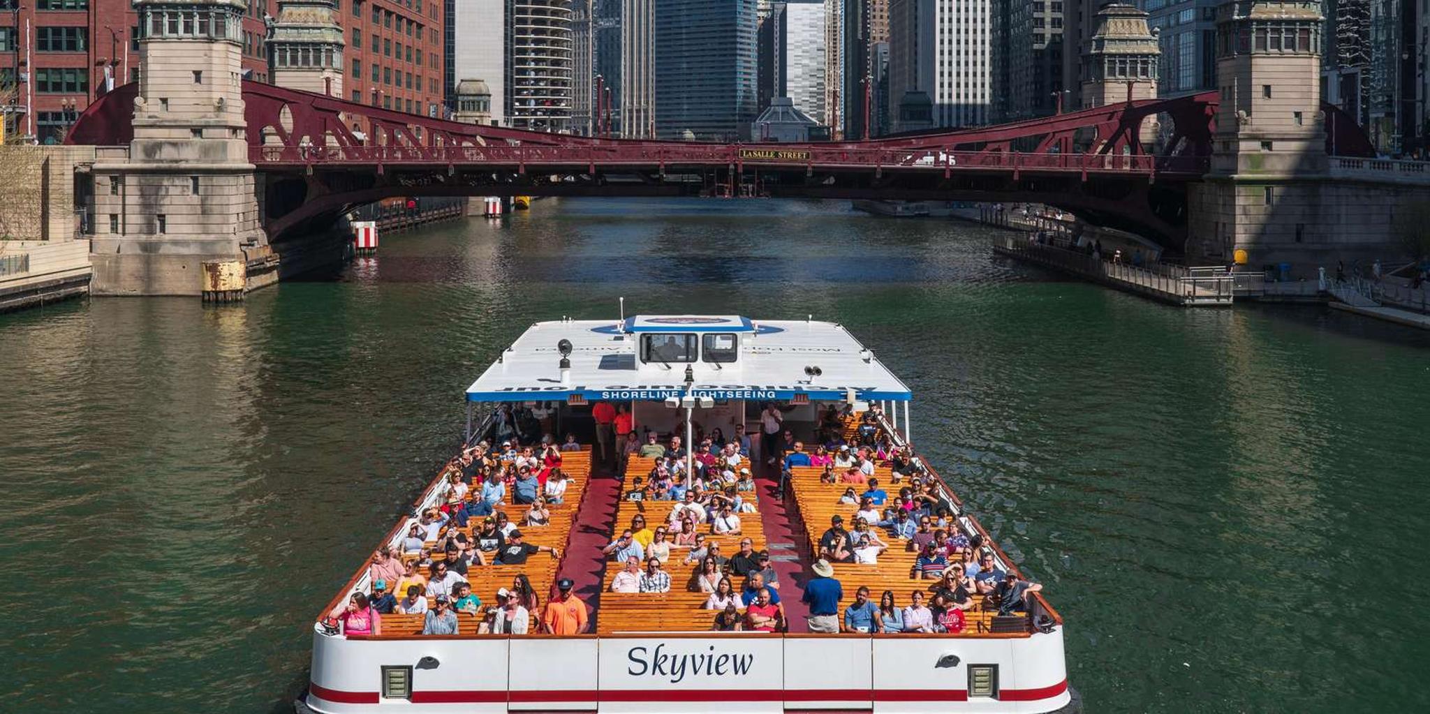 Chicago Architecture River Cruise - Image 6