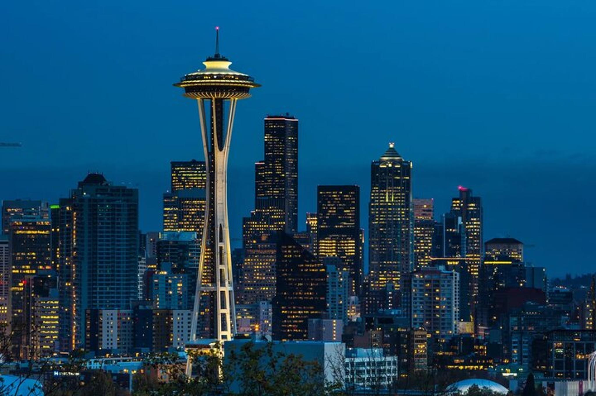 Seattle Airport Private Round Trip Transfer - Image 4