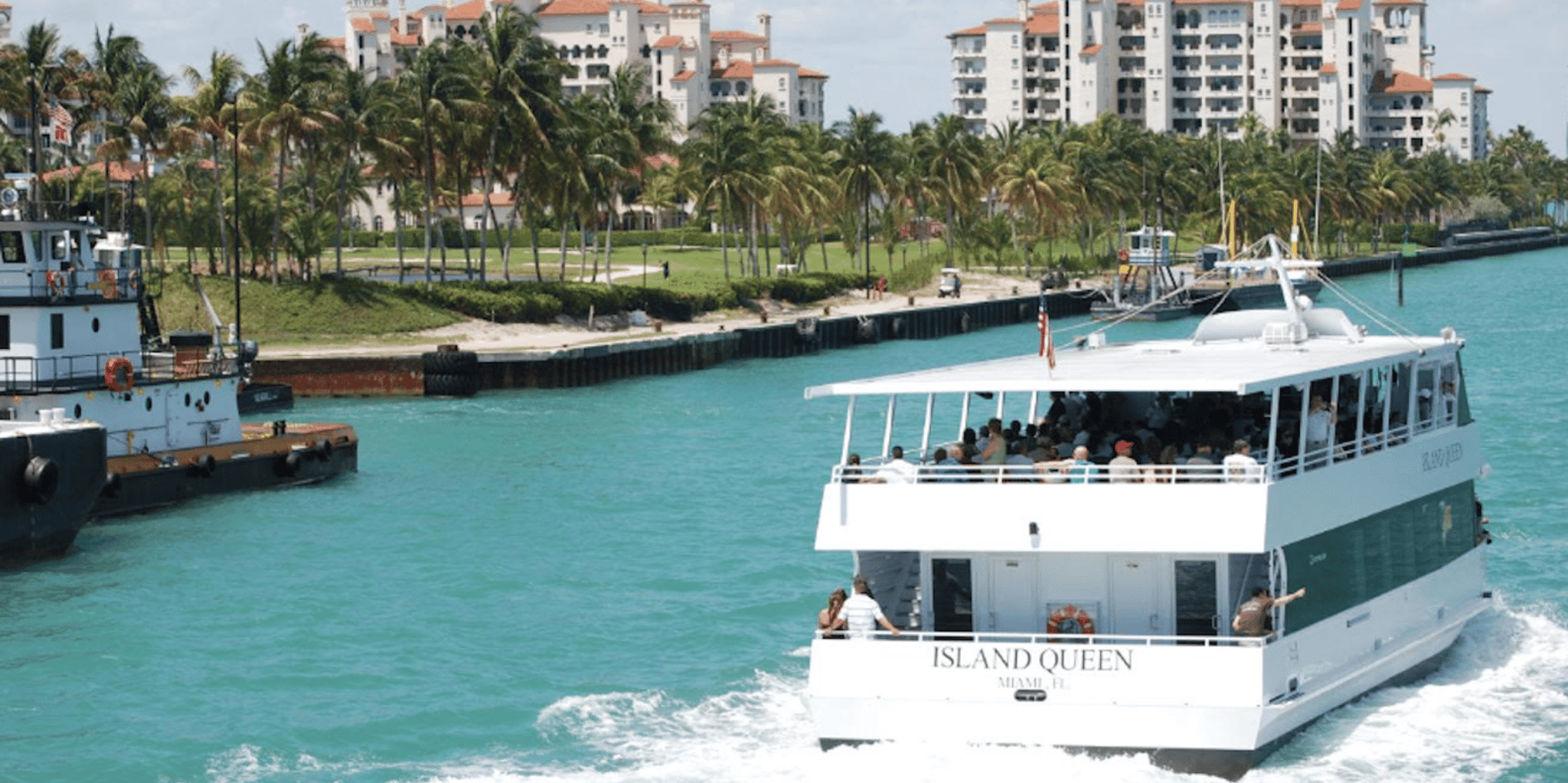 Miami Guided Tour with Cruise and Airport Transfer - Image 2