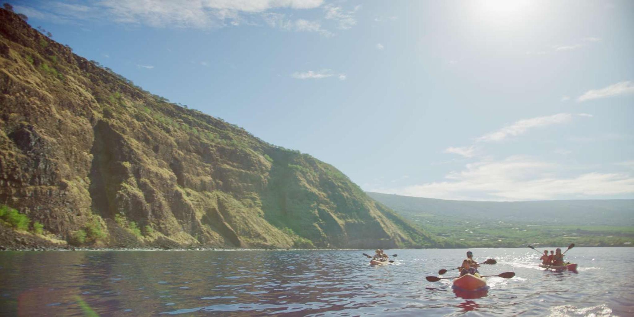 Kealakekua Bay Kayak and Snorkel Adventure - Image 3