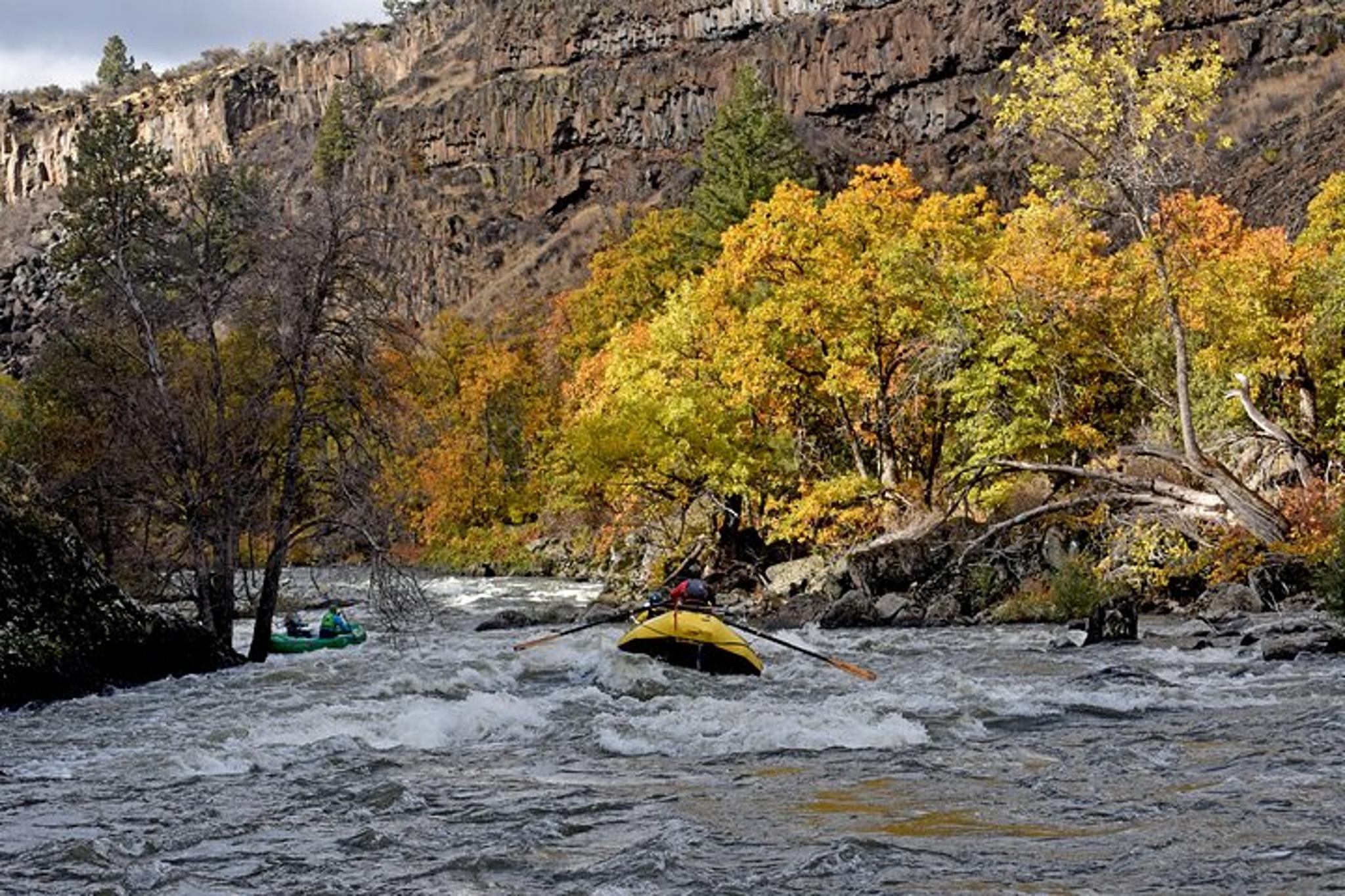 Phoenix Rafting Adventure in Kikacéki Canyon - Image 3